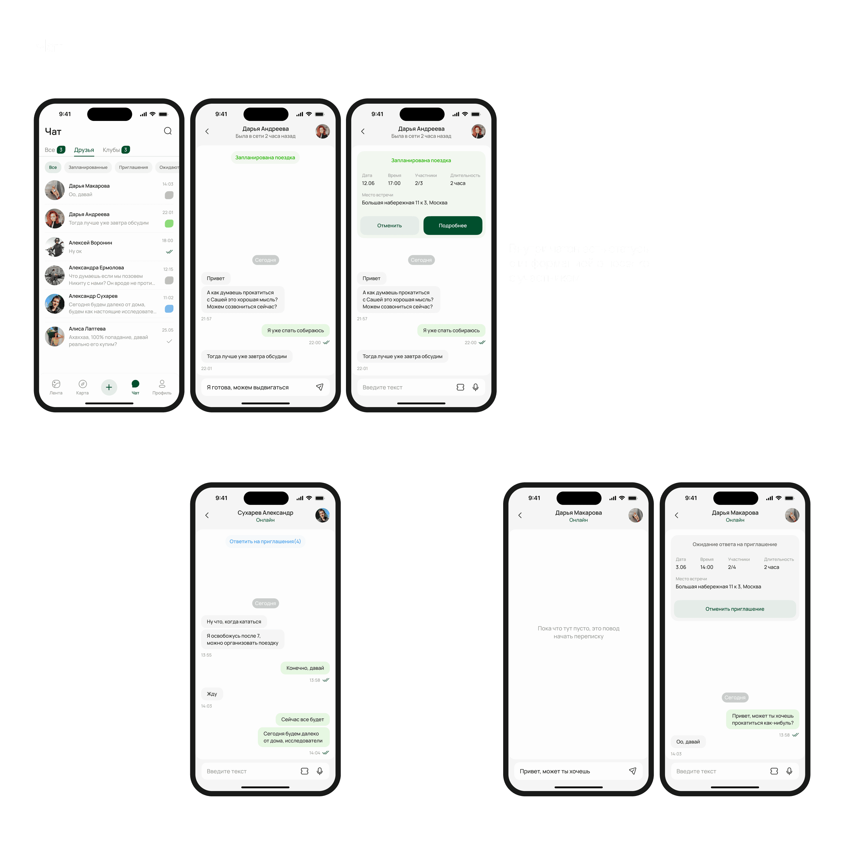 Welo | Mobile app — Изображение №24 — Интерфейсы, Анимация на Dprofile