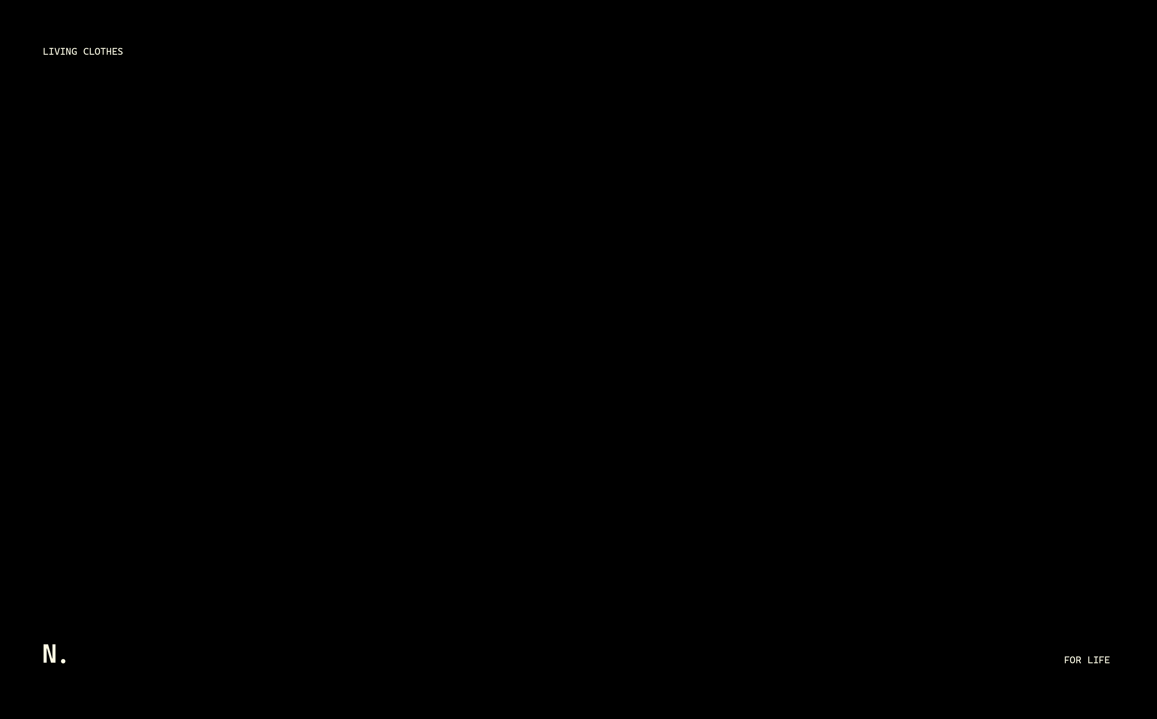 Neglegentia / бренд мужской одежды / айдентика — Изображение №5 — Брендинг на Dprofile