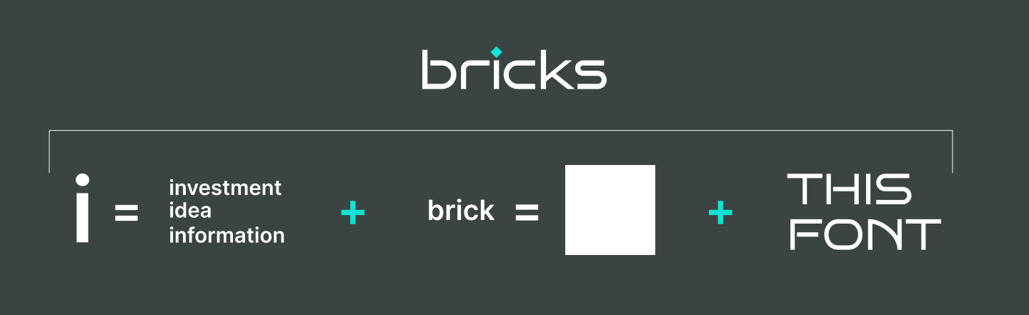 Bricks identity concept — Изображение №6 — Брендинг, Графика на Dprofile
