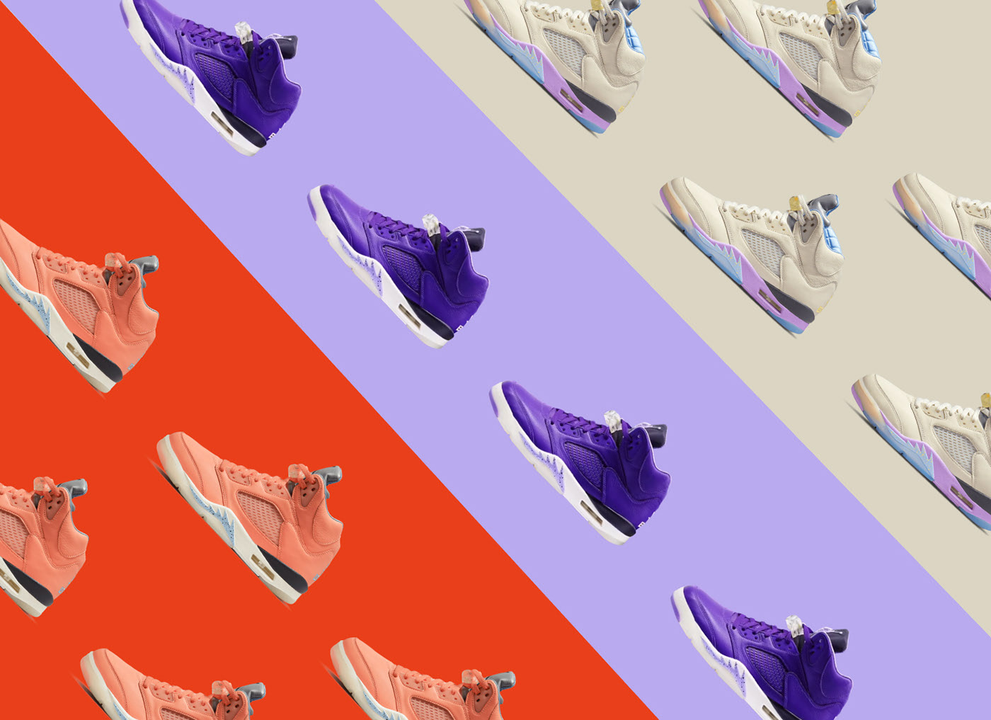 Упаковка для кроссовок | Packaging for sneakers — Изображение №2 — Иллюстрация, Графика на Dprofile