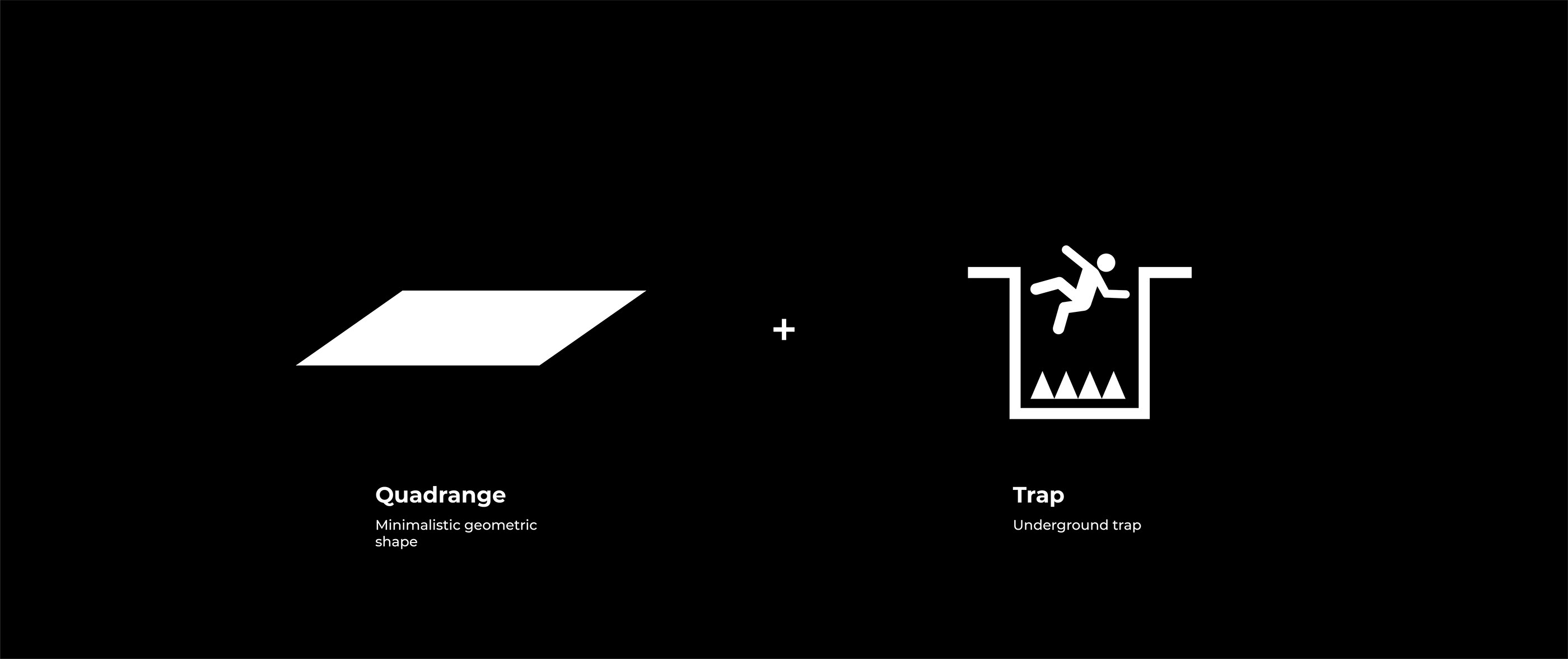 ЗАПАДНЯ | TRAP — Изображение №3 — Брендинг на Dprofile