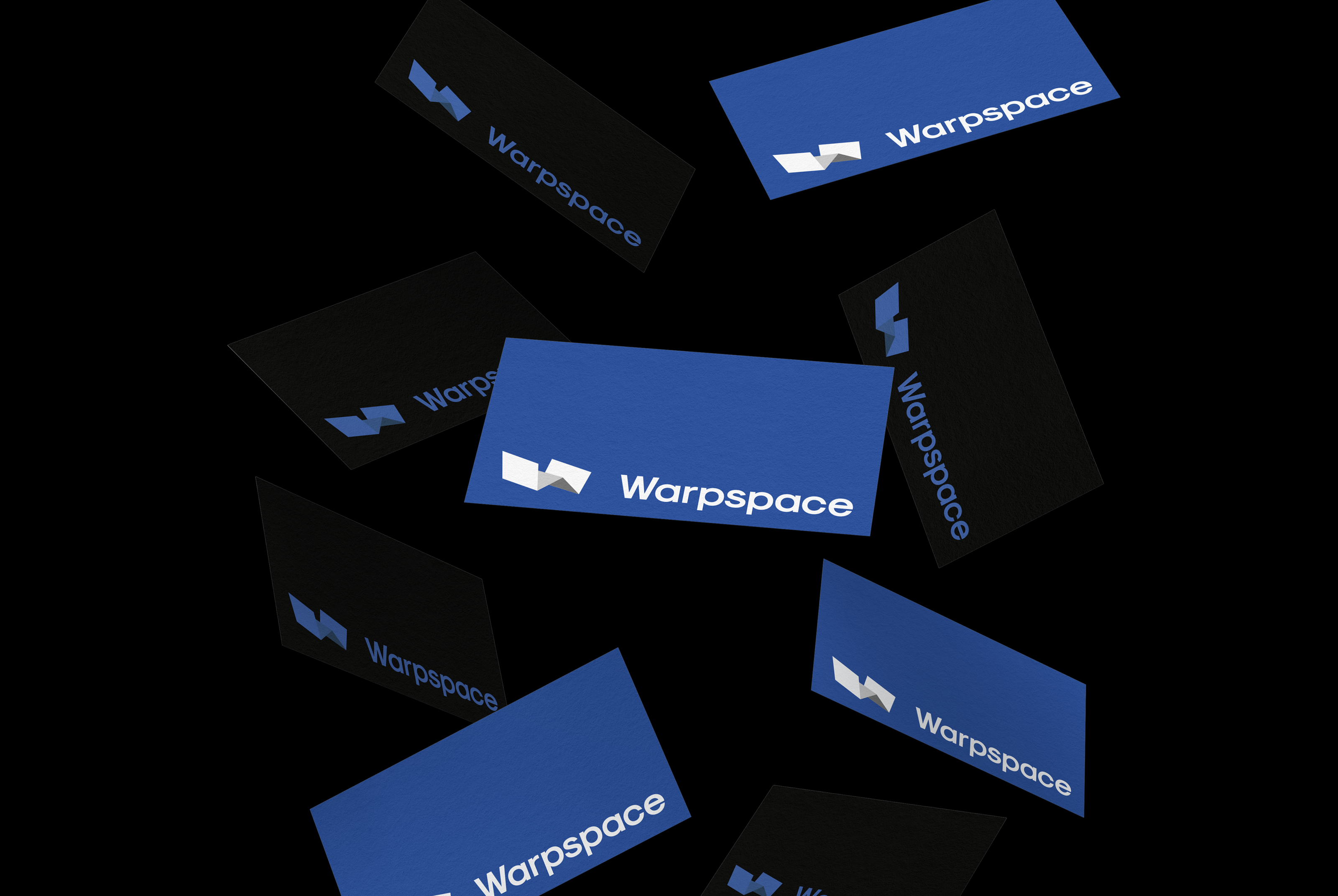 WARPSPACE — Изображение №9 — Брендинг на Dprofile