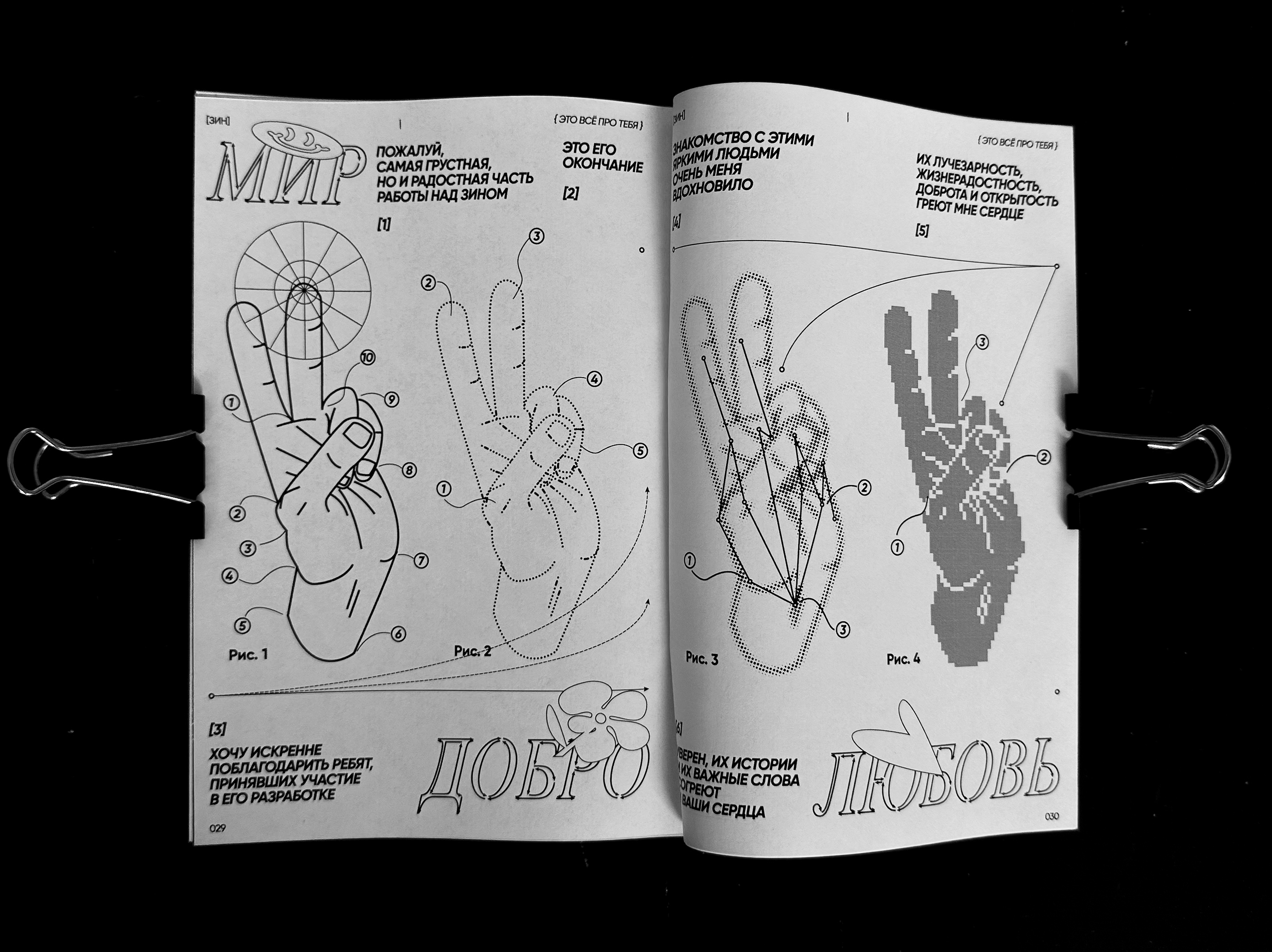 ЗИН [ ЭТО ВСЁ ПРО ТЕБЯ ] — Изображение №18 — Иллюстрация, Графика на Dprofile
