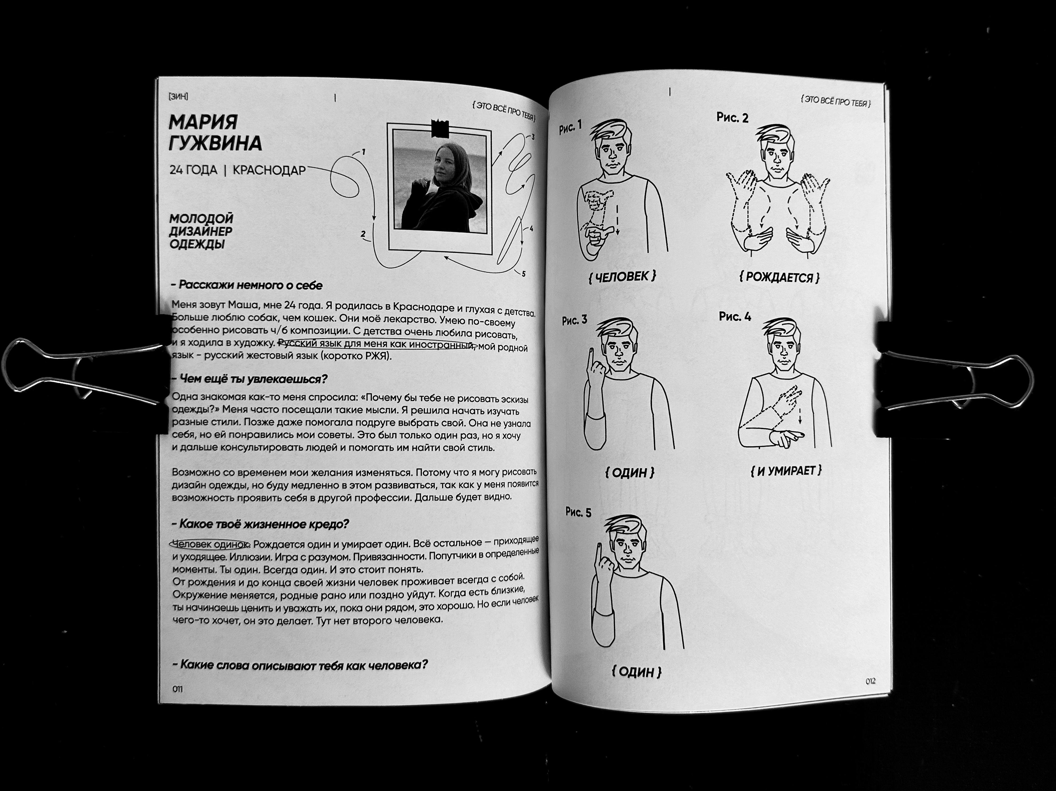 ЗИН [ ЭТО ВСЁ ПРО ТЕБЯ ] — Изображение №9 — Иллюстрация, Графика на Dprofile