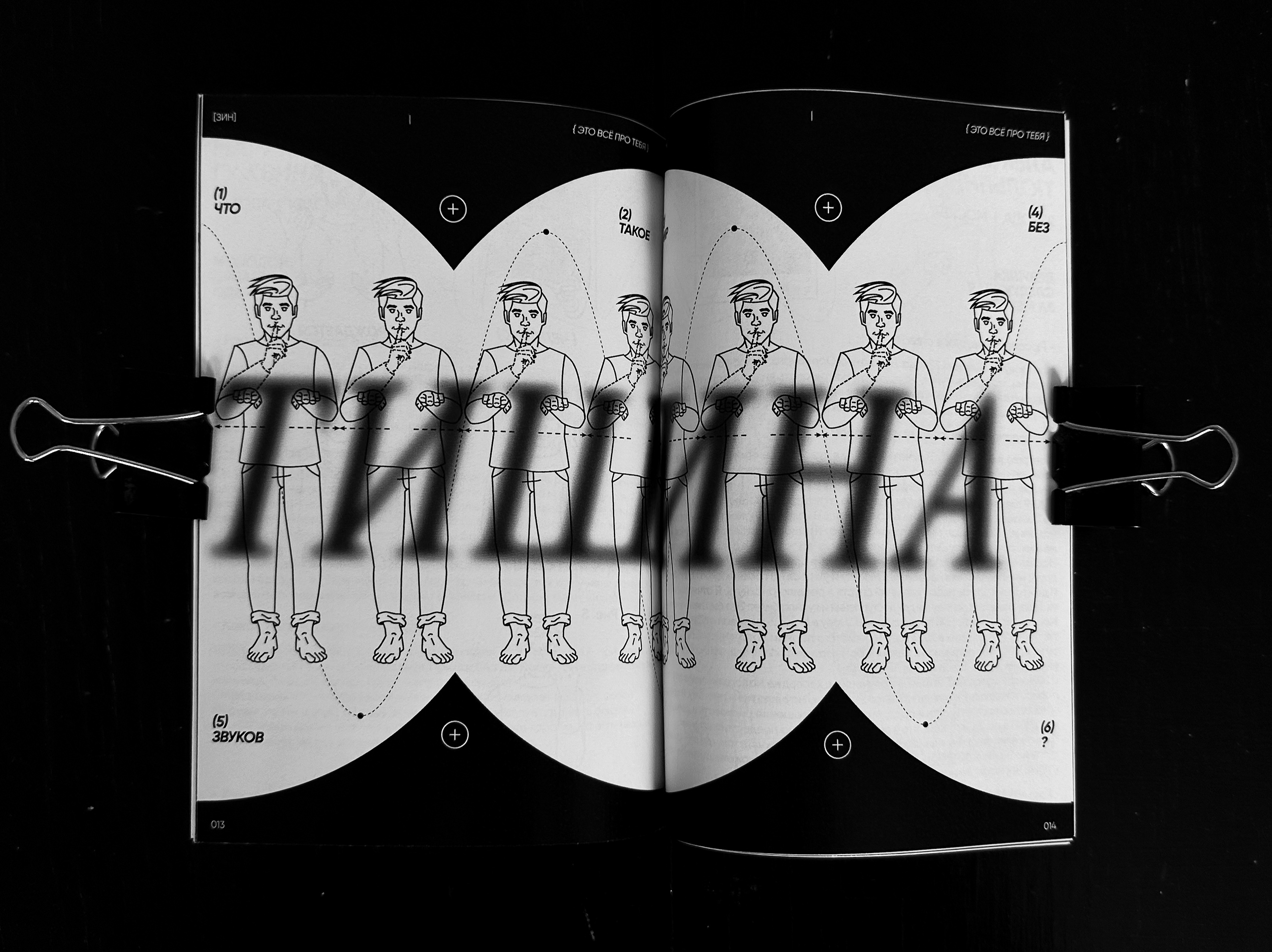 ЗИН [ ЭТО ВСЁ ПРО ТЕБЯ ] — Изображение №10 — Иллюстрация, Графика на Dprofile