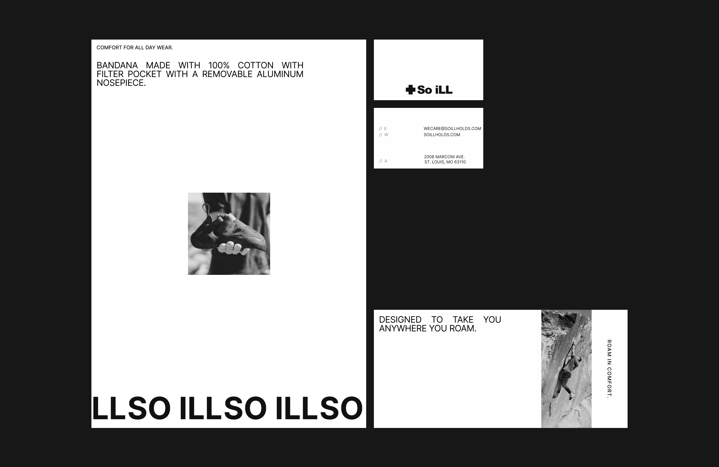 So iLL | E-commerce redesign — Изображение №10 — Интерфейсы на Dprofile