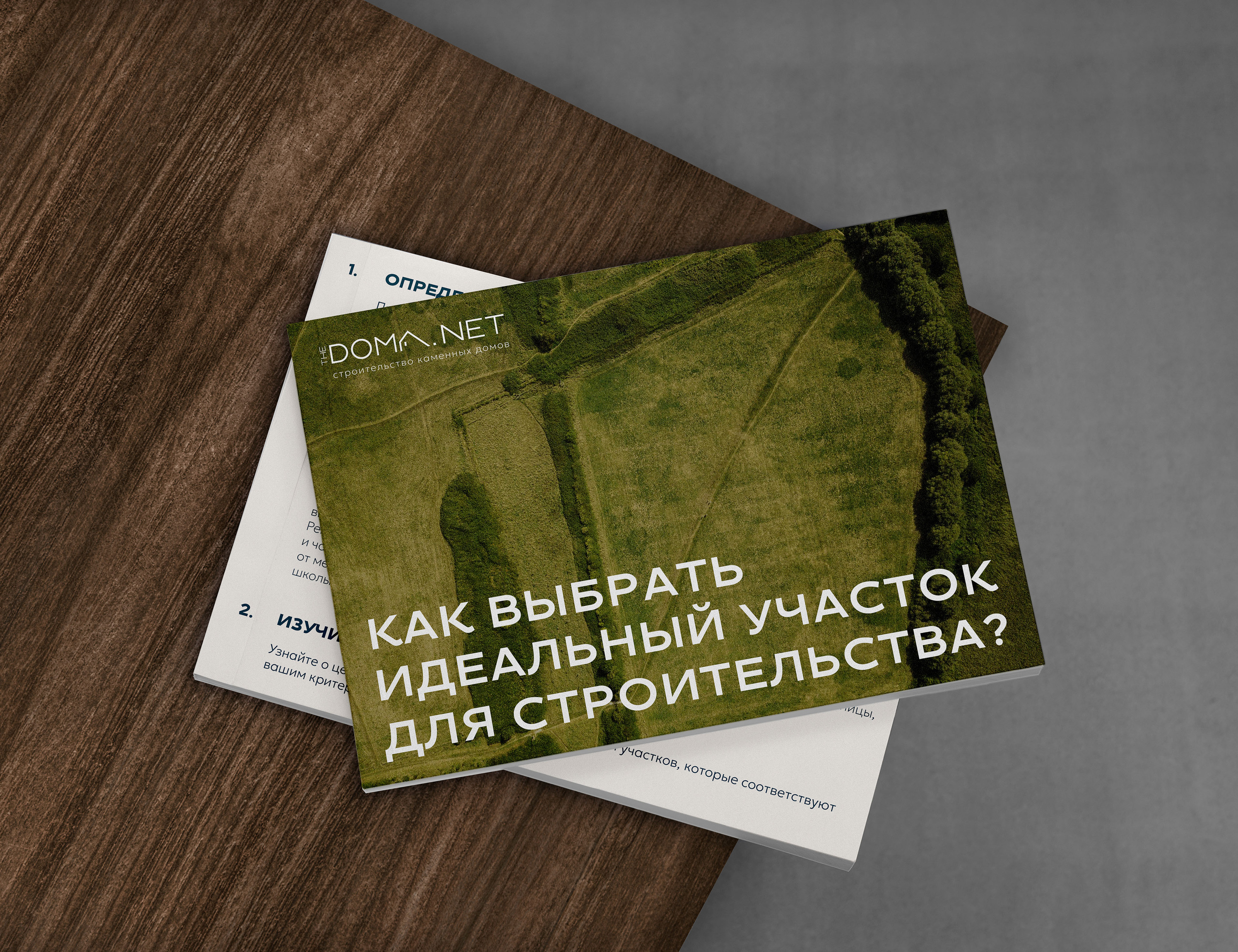 THEDOMA.NET | BRAND IDENTITY | ФИРМЕННЫЙ СТИЛЬ — Изображение №6 — Брендинг на Dprofile
