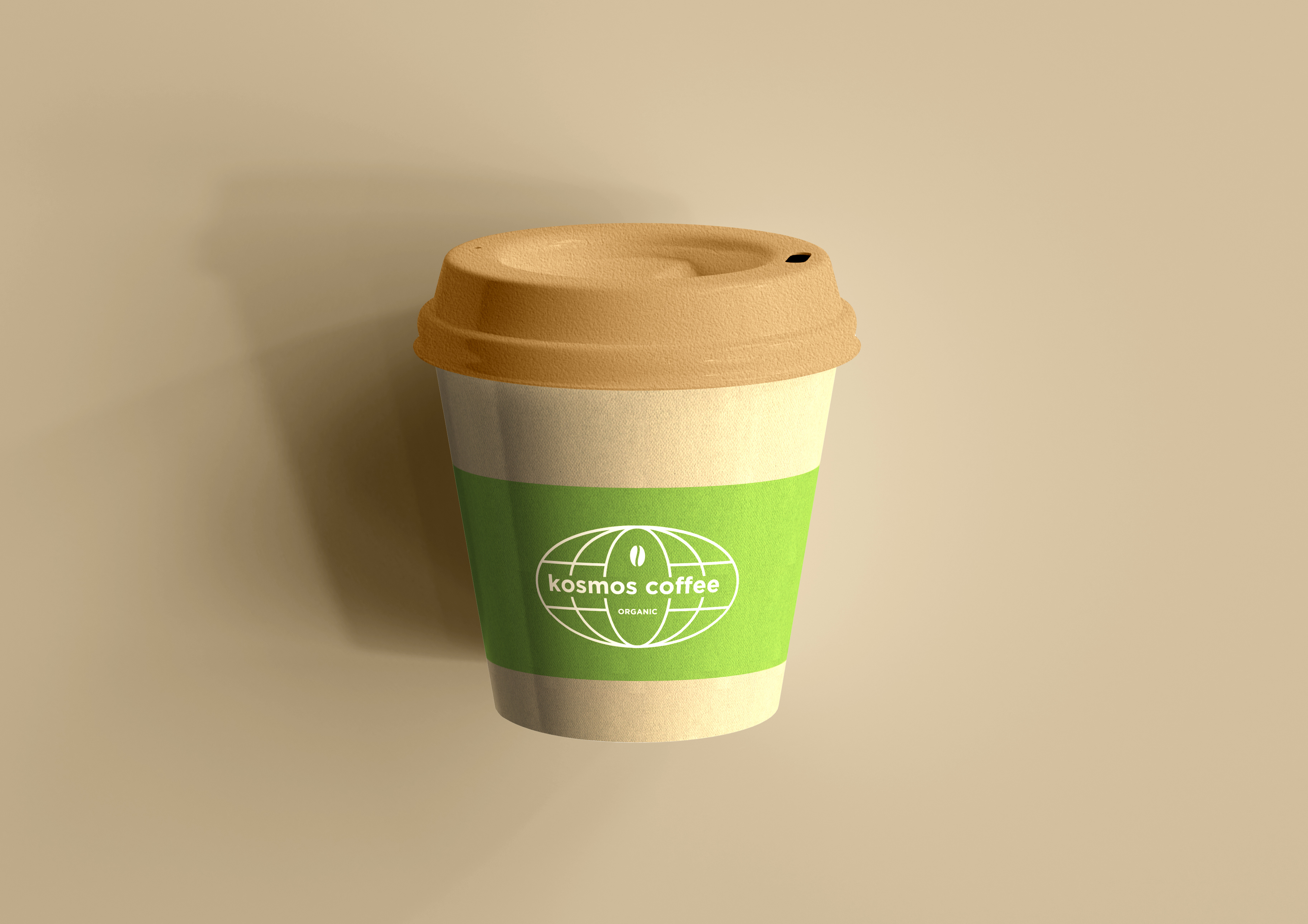 Kosmoss coffee | Logo design — Изображение №6 — Брендинг, Анимация на Dprofile
