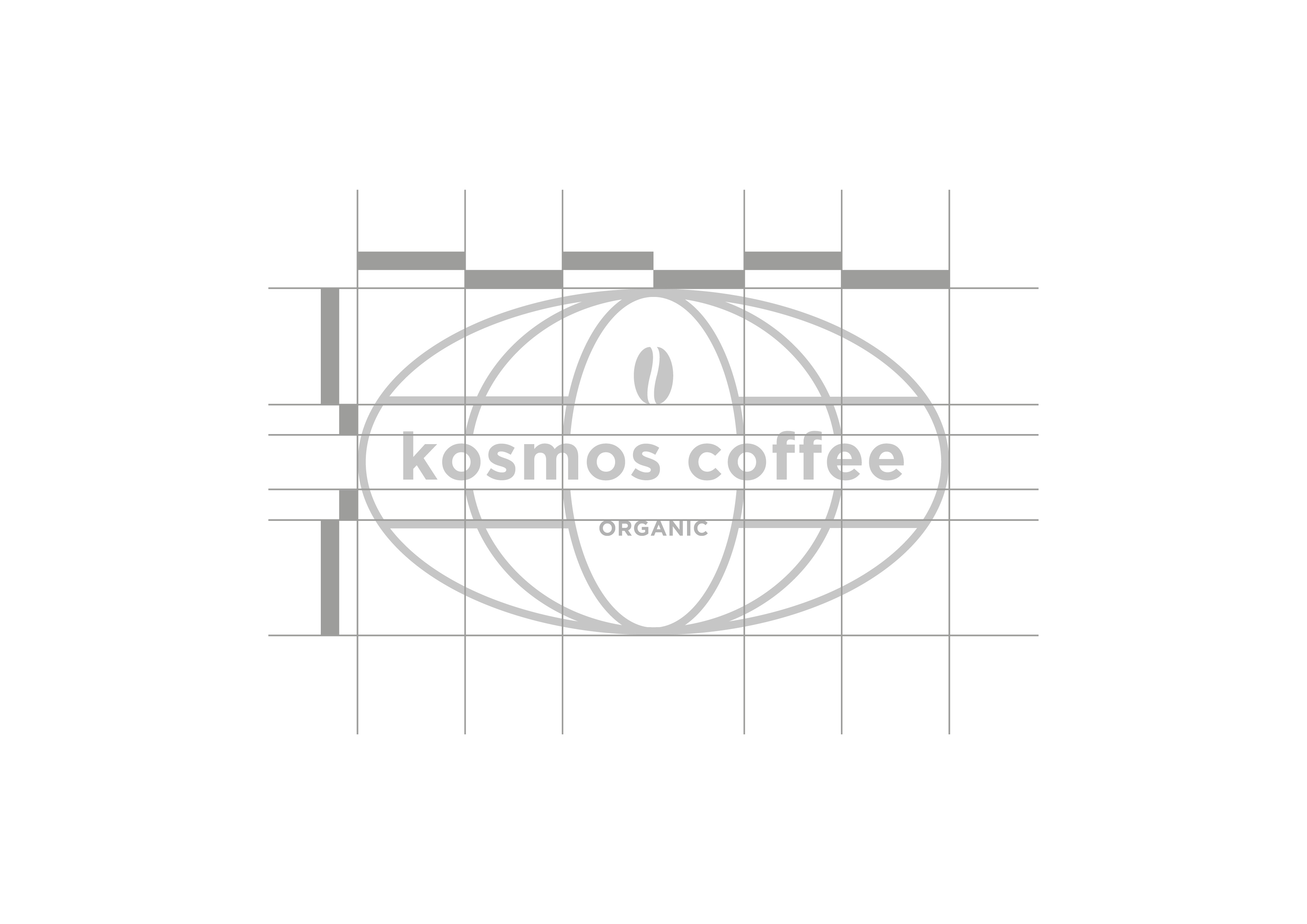 Kosmoss coffee | Logo design — Изображение №4 — Брендинг, Анимация на Dprofile