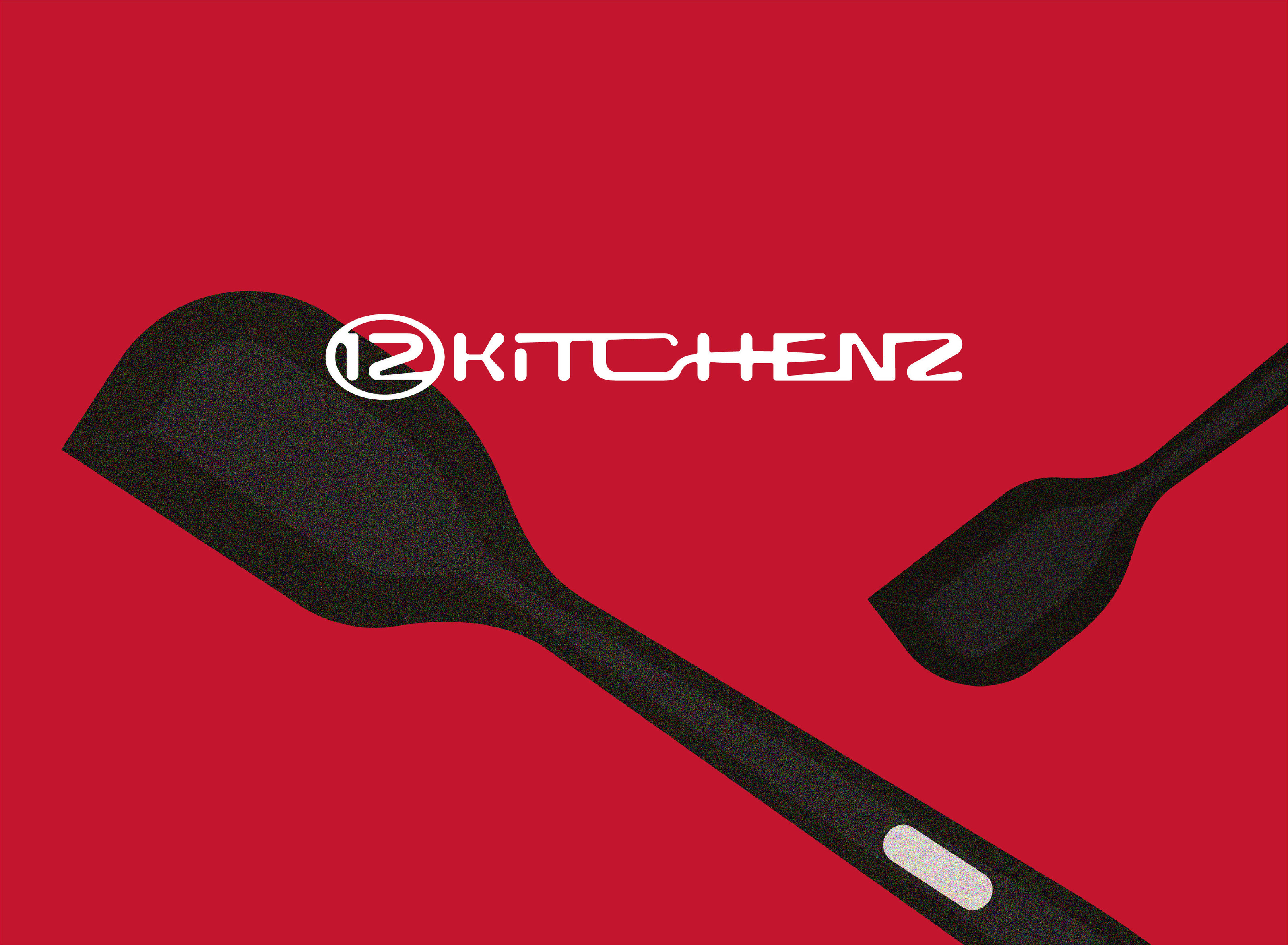 Логотип и упаковка | 12KITCHENZ | logo — Изображение №1 — Брендинг на Dprofile