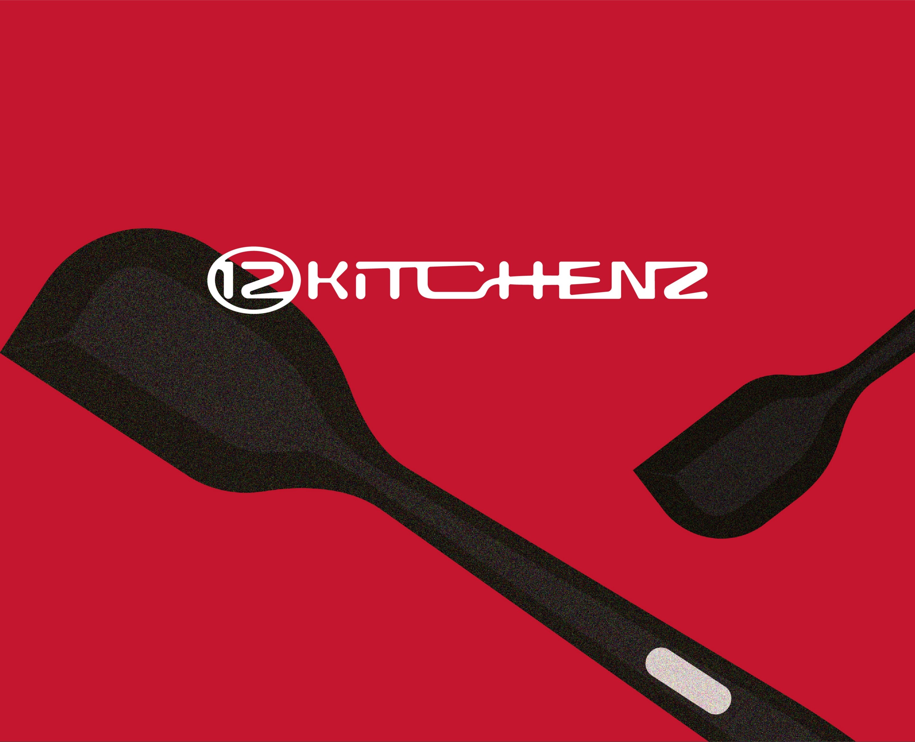 Логотип и упаковка | 12KITCHENZ | logo — Брендинг на Dprofile