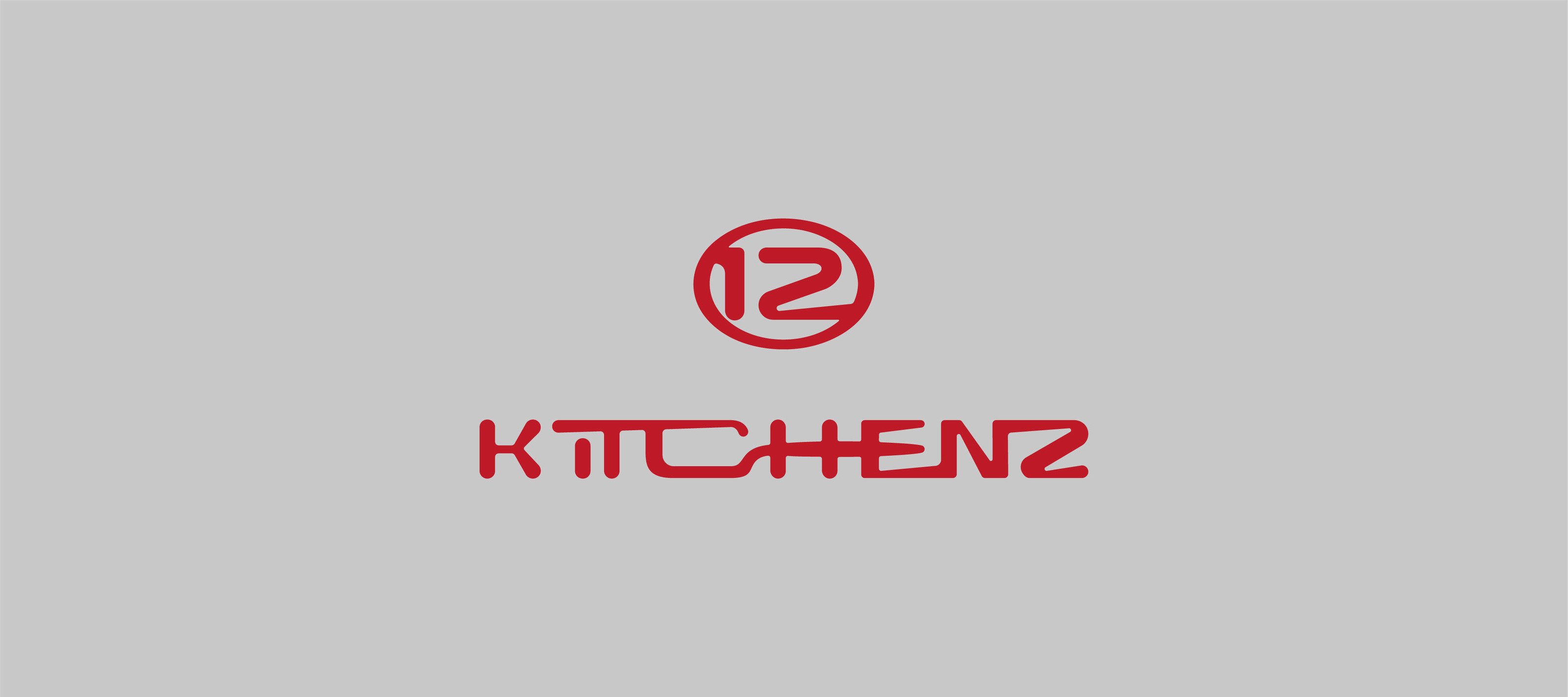Логотип и упаковка | 12KITCHENZ | logo — Изображение №5 — Брендинг на Dprofile