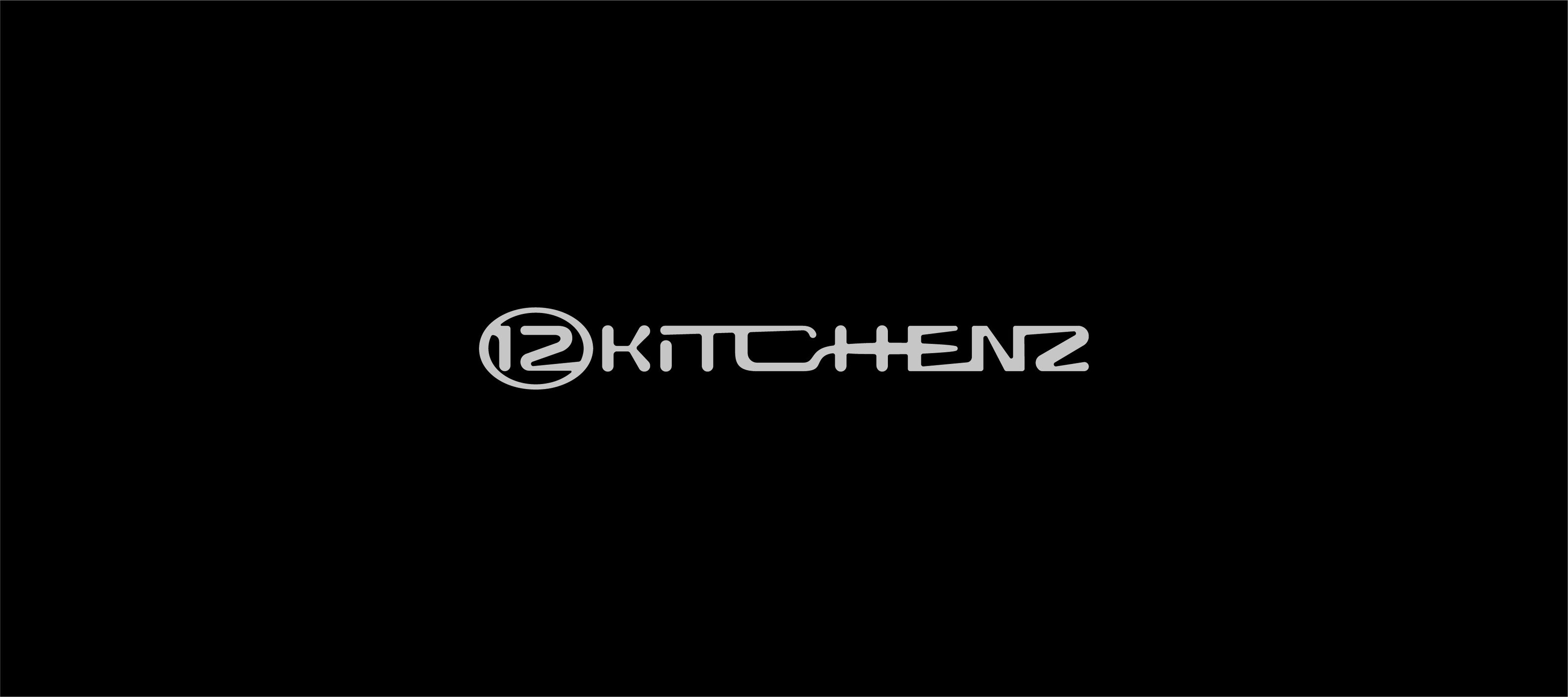 Логотип и упаковка | 12KITCHENZ | logo — Изображение №3 — Брендинг на Dprofile