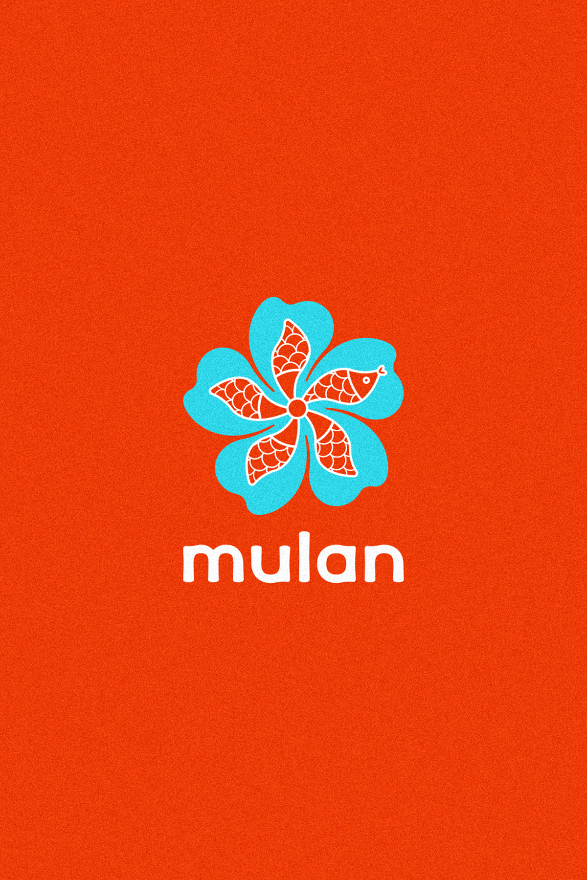 Mulan: Фирменный стиль для суши-бренда из Карелии — Изображение №3 — Брендинг, Иллюстрация на Dprofile