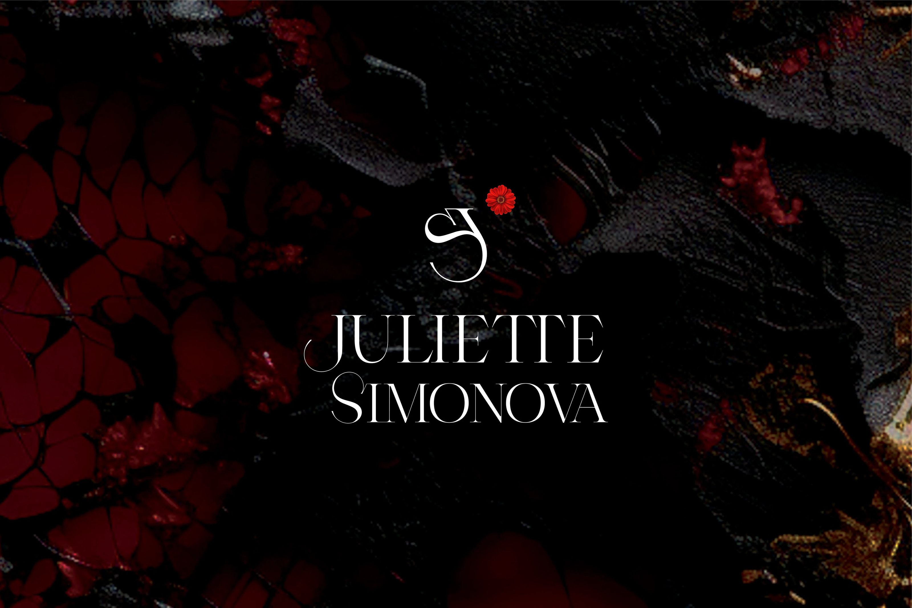 Логотип: бренд уходовой косметики Juliette Simonova — Изображение №1 — Интерфейсы, Брендинг на Dprofile