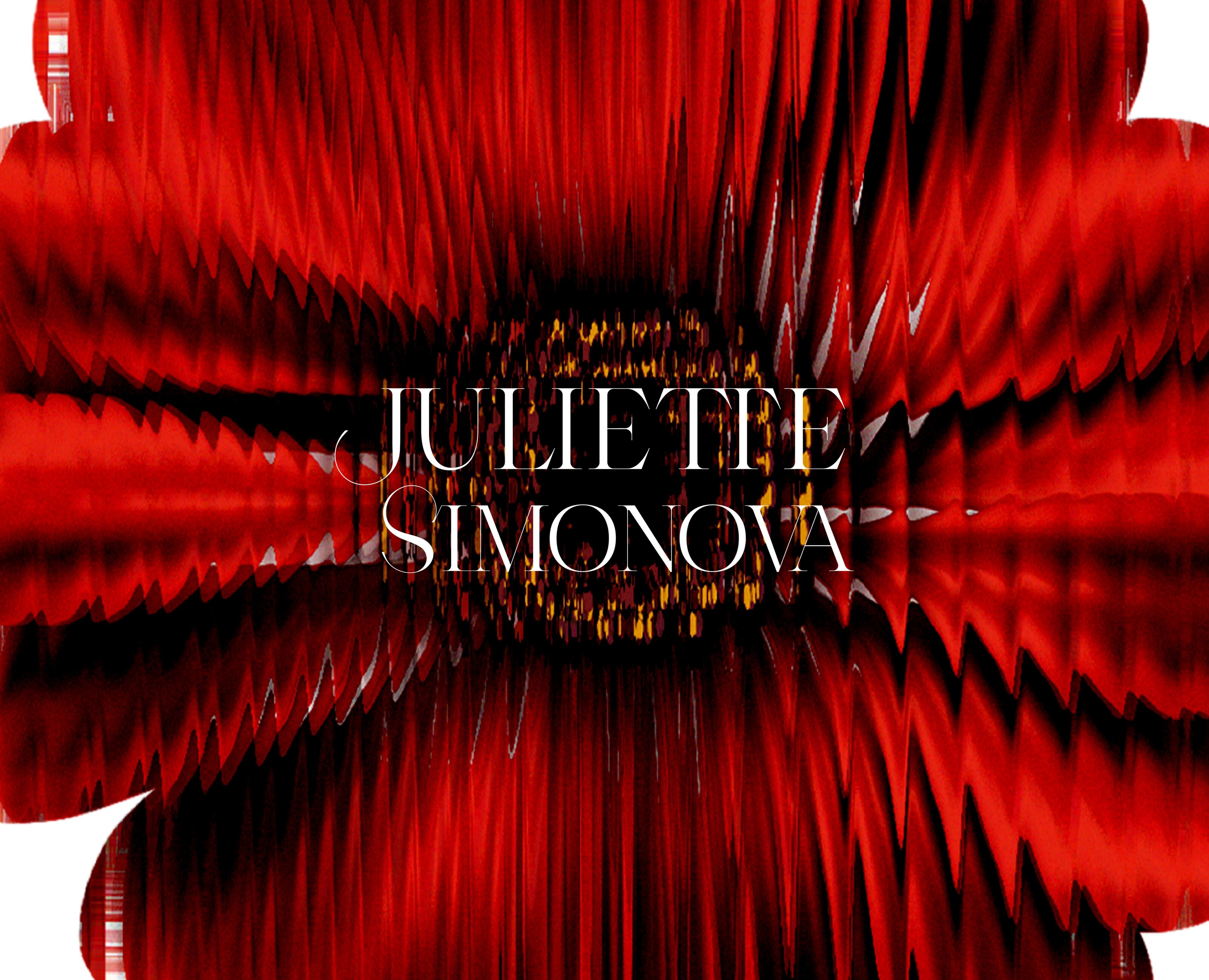 Логотип: бренд уходовой косметики Juliette Simonova — Интерфейсы, Брендинг на Dprofile