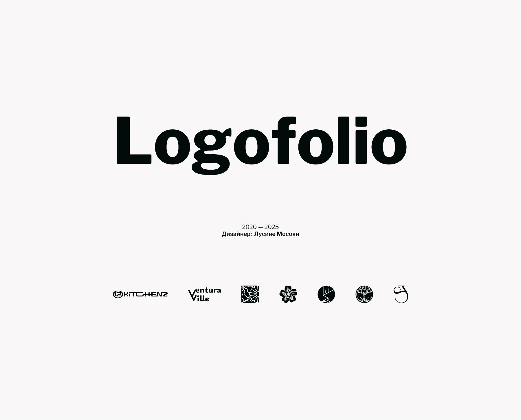 Logofolio | Разработка логотипов — Изображение №1 — Брендинг, Графика на Dprofile