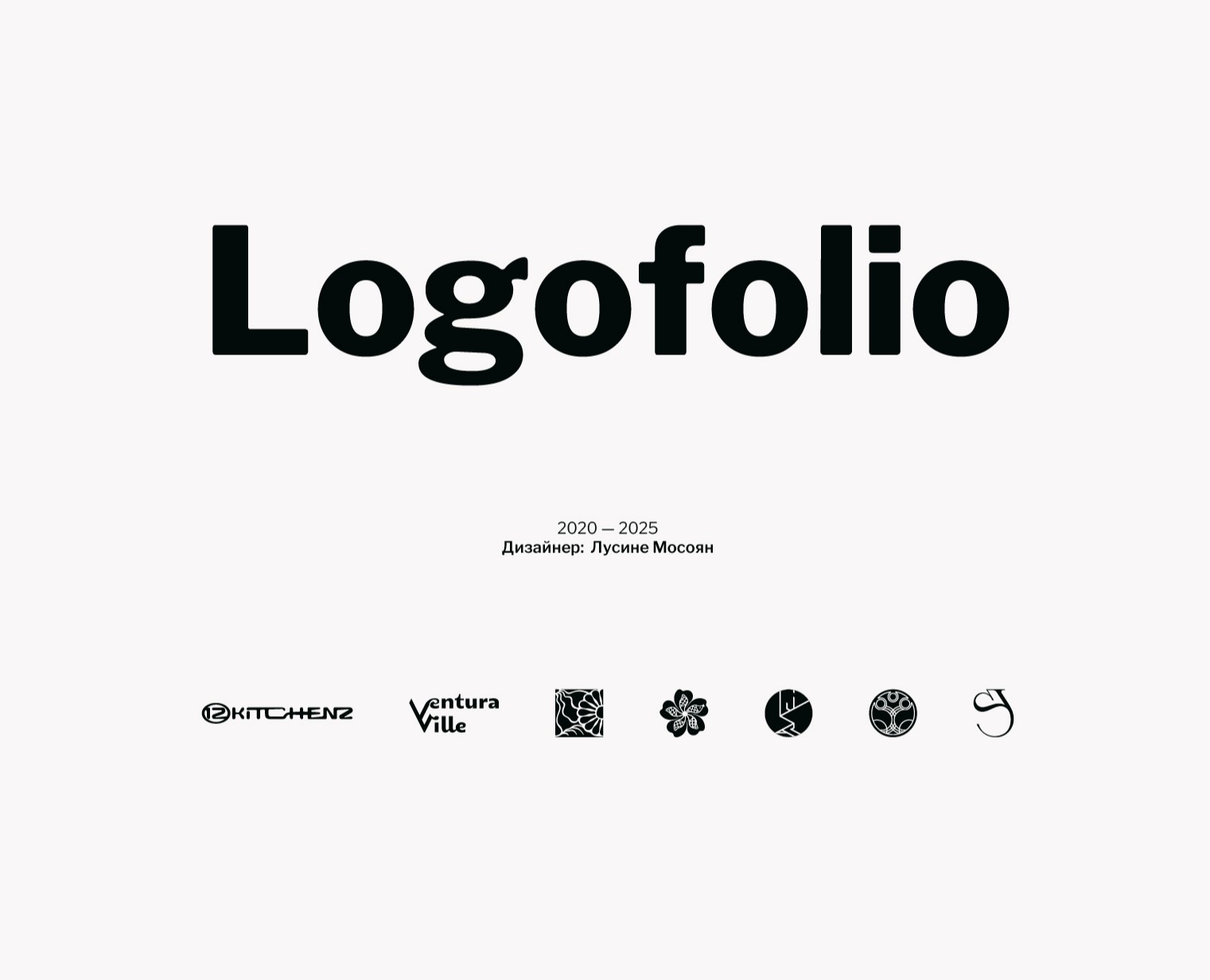 Logofolio | Разработка логотипов — Брендинг, Графика на Dprofile