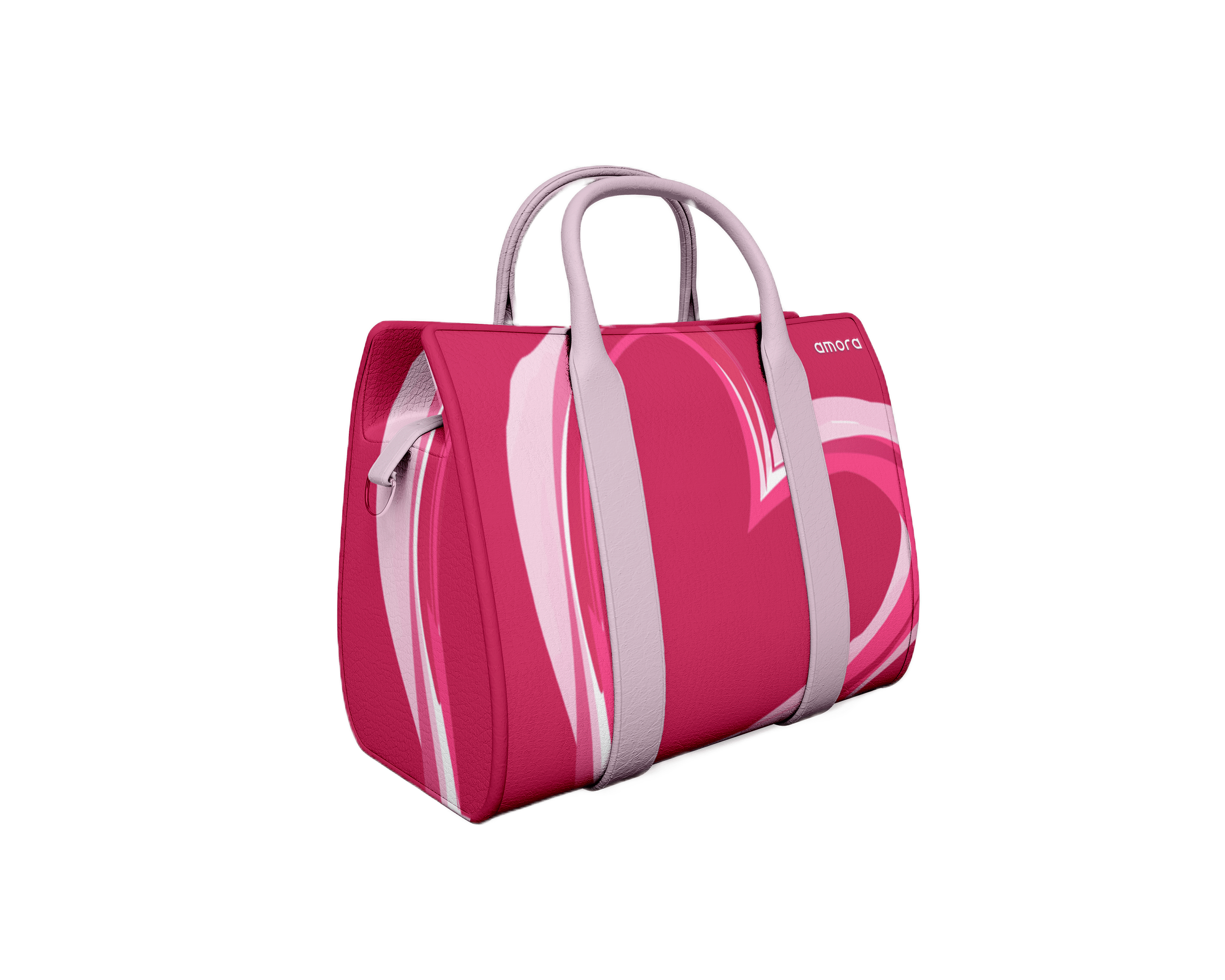 AMORA HANDBAG BRAND INDENTITY — Изображение №9 — Брендинг, Графика на Dprofile