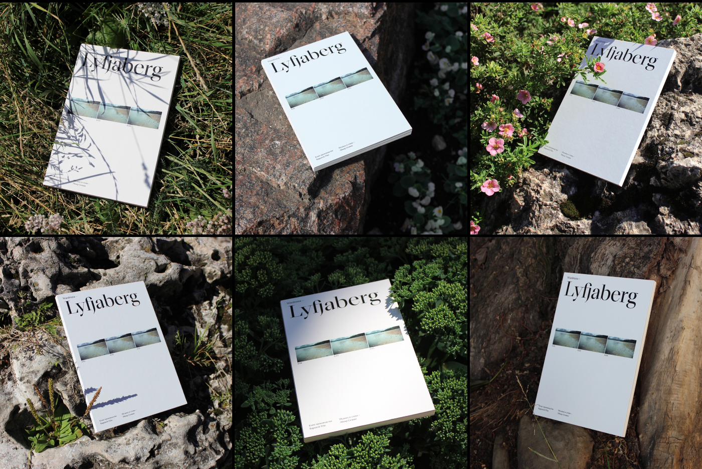 Книга про клип Lyfjaberg — Изображение №15 — Графика на Dprofile