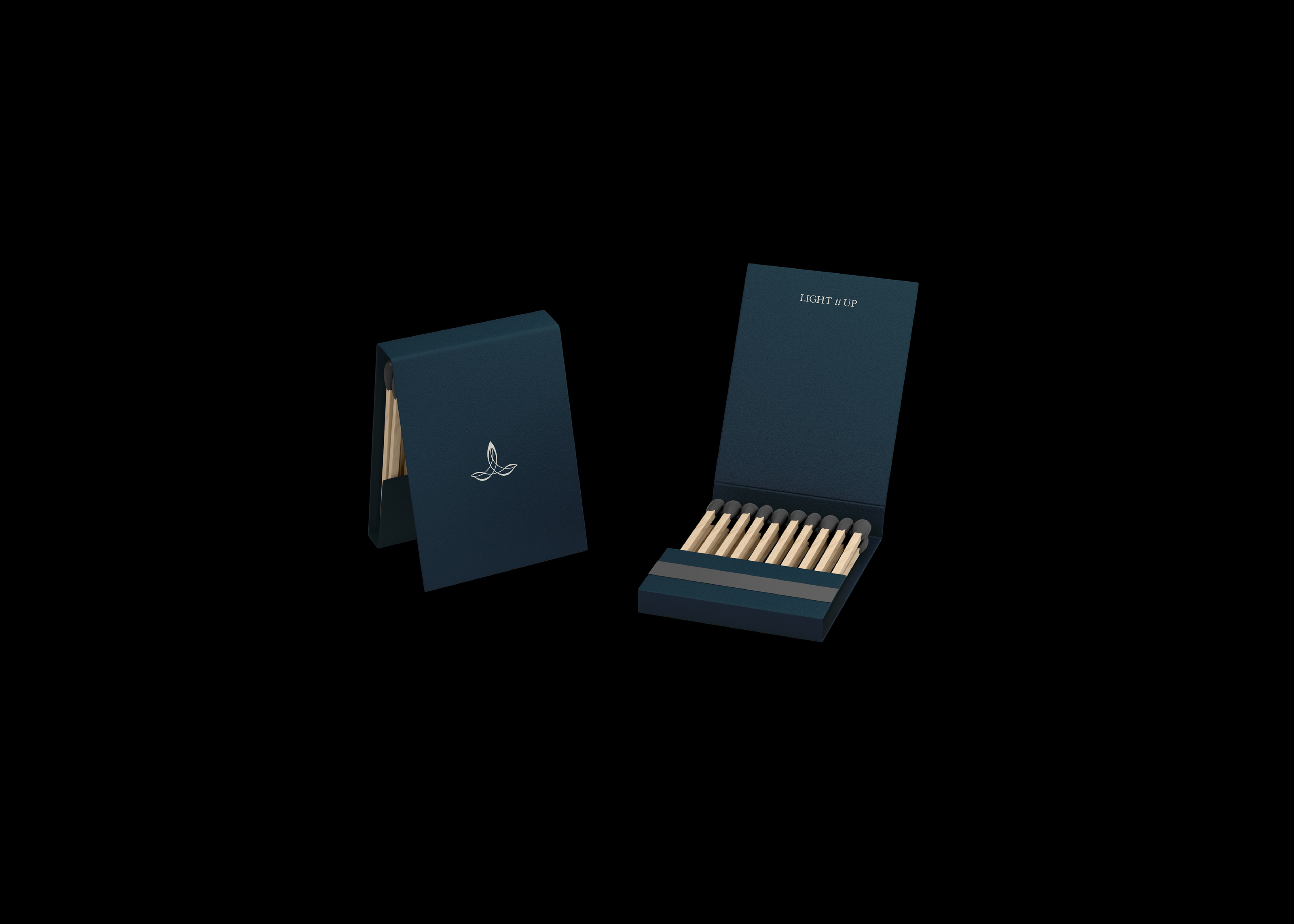 CALME | Логотип для бренда свечей & Фирменный стиль — Изображение №12 — Брендинг на Dprofile