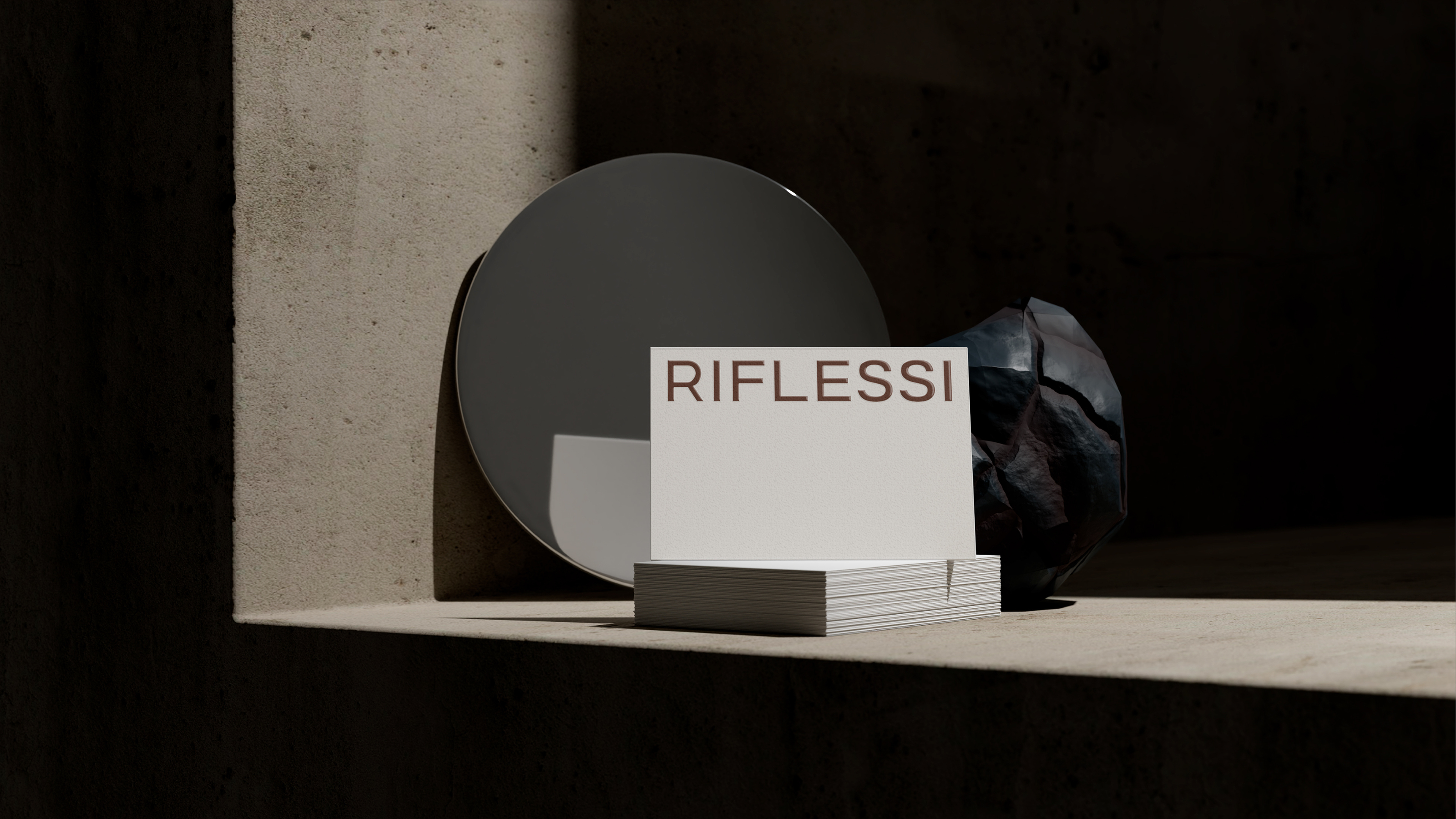 RIFLESSI | Фирменный стиль для бренда аксессуаров — Изображение №5 — Брендинг на Dprofile
