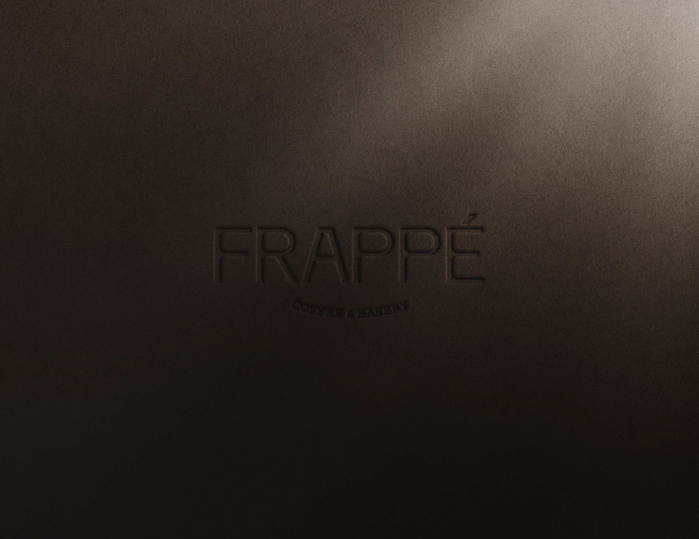 FRAPPE | кофейня | фирменный стиль, логотип — Изображение №8 — Брендинг на Dprofile