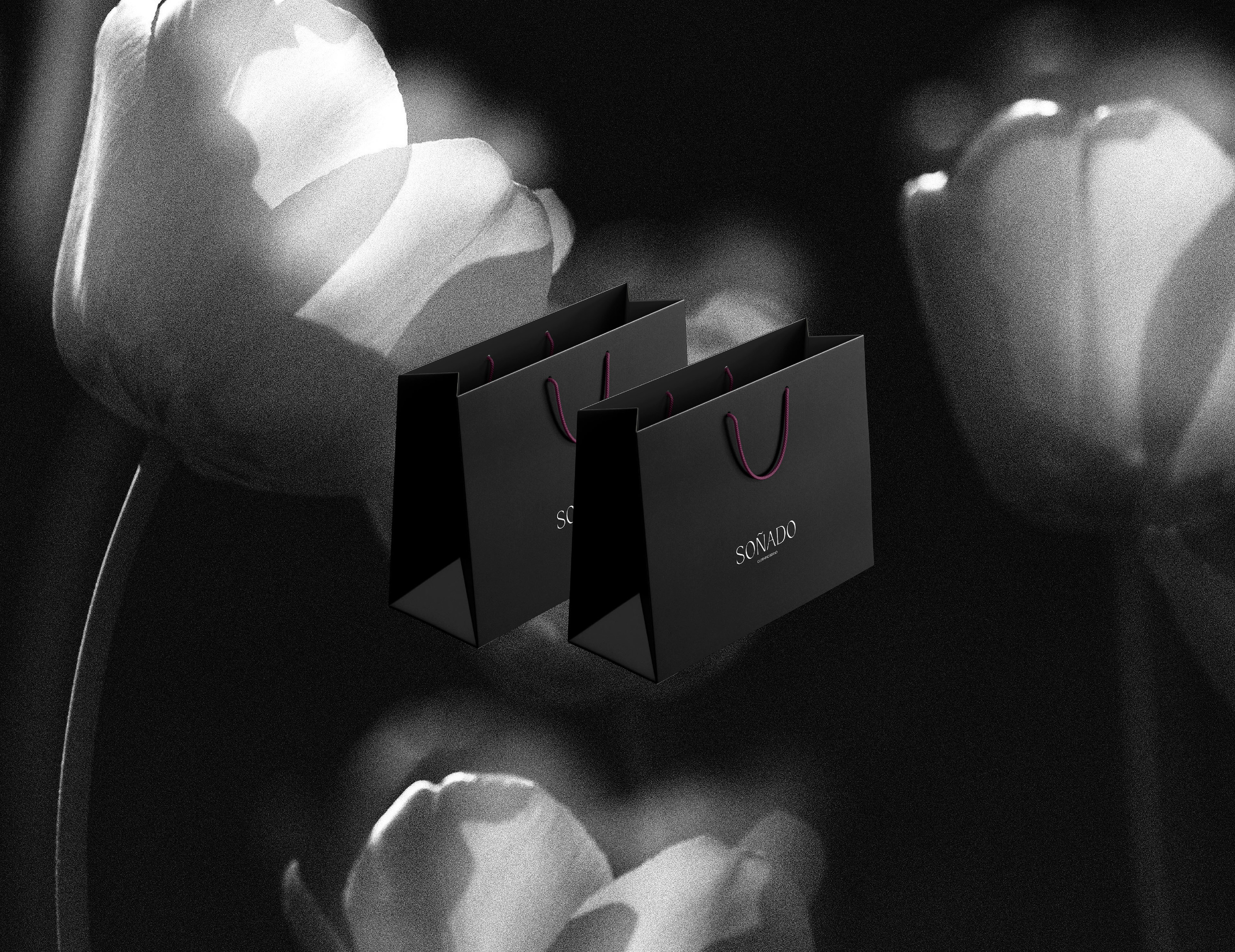 SONADO | фирменный стиль для бренда одежды — Изображение №7 — Брендинг на Dprofile