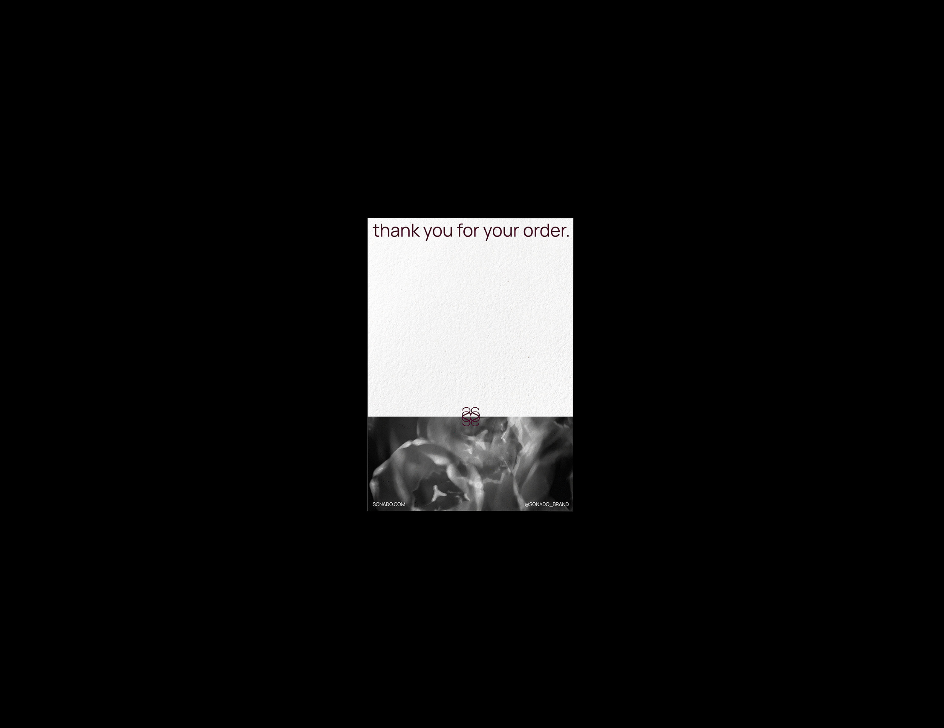 SONADO | фирменный стиль для бренда одежды — Изображение №12 — Брендинг на Dprofile