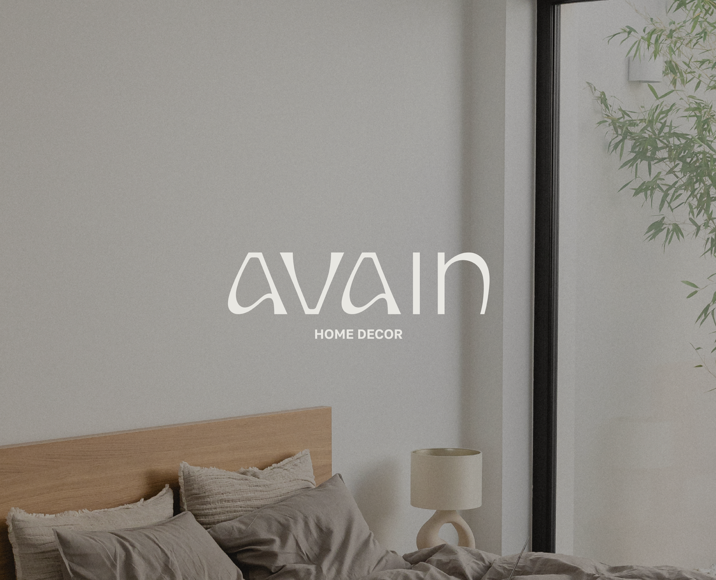 AVAIN | фирменный стиль для бренда декора — Брендинг на Dprofile