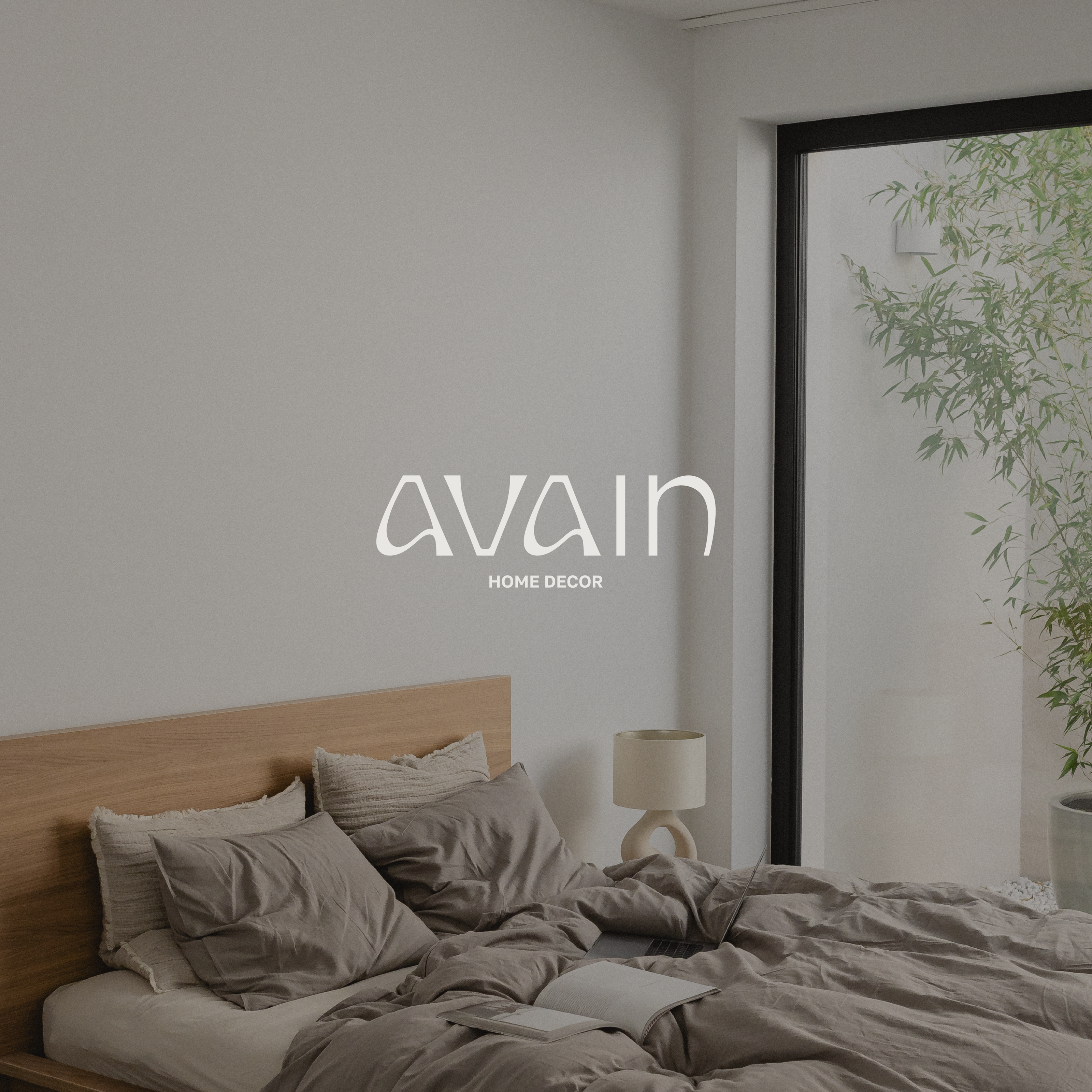 AVAIN | фирменный стиль для бренда декора — Изображение №1 — Брендинг на Dprofile