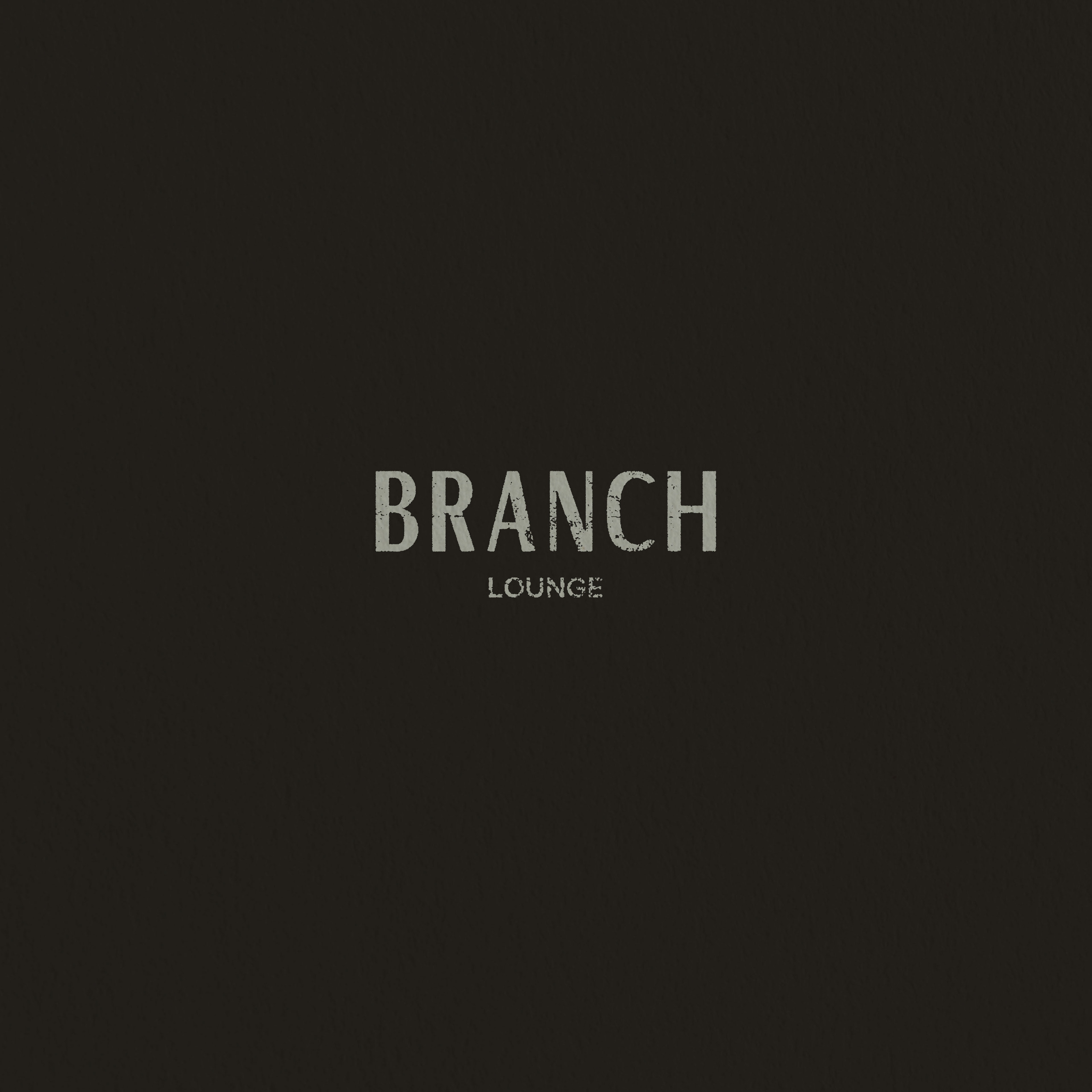 BRANCH LOUNGE | фирменный стиль лаунж-бара — Изображение №1 — Брендинг на Dprofile