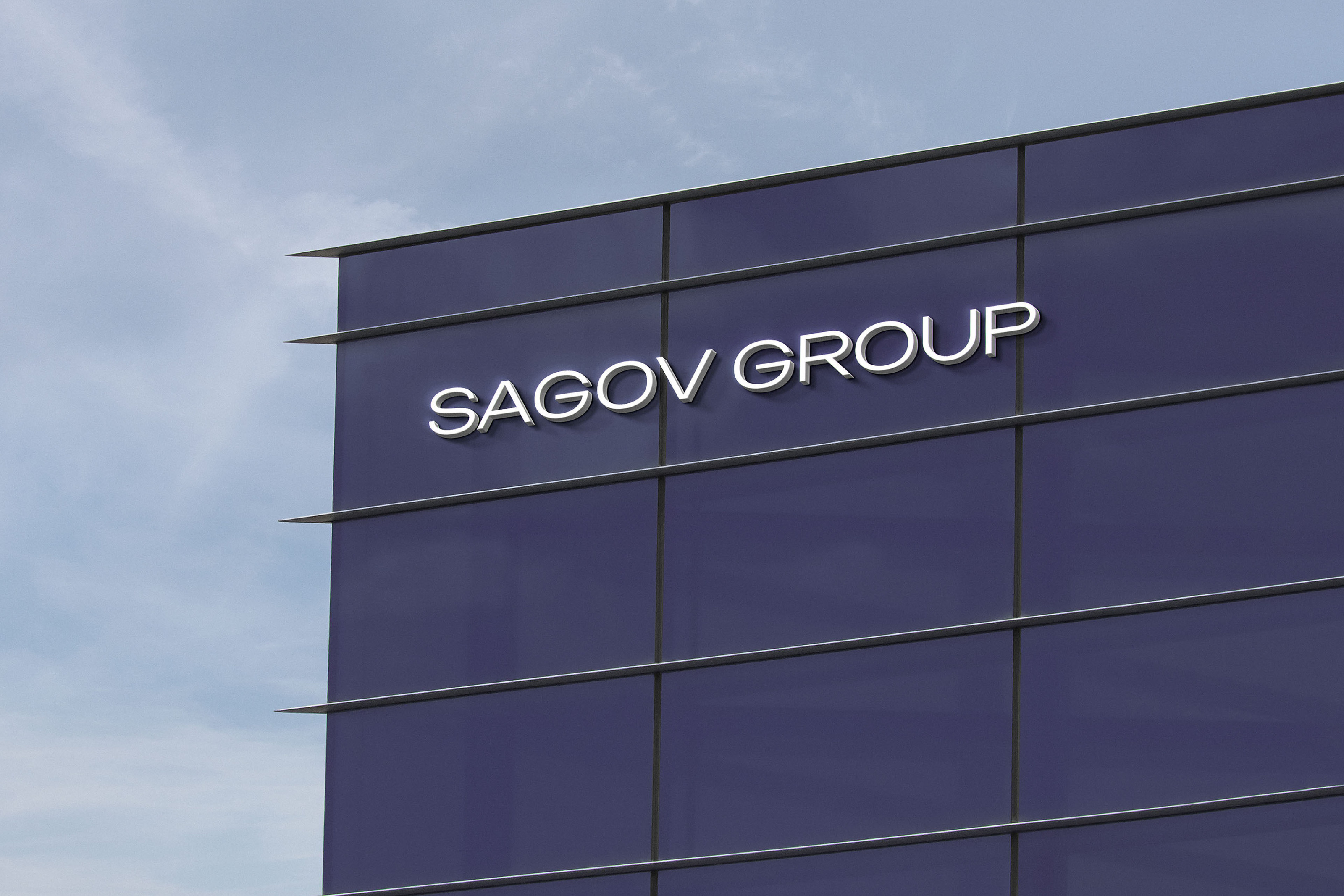 SAGOV GROUP | фирменный стиль строительной компании — Изображение №10 — Брендинг на Dprofile