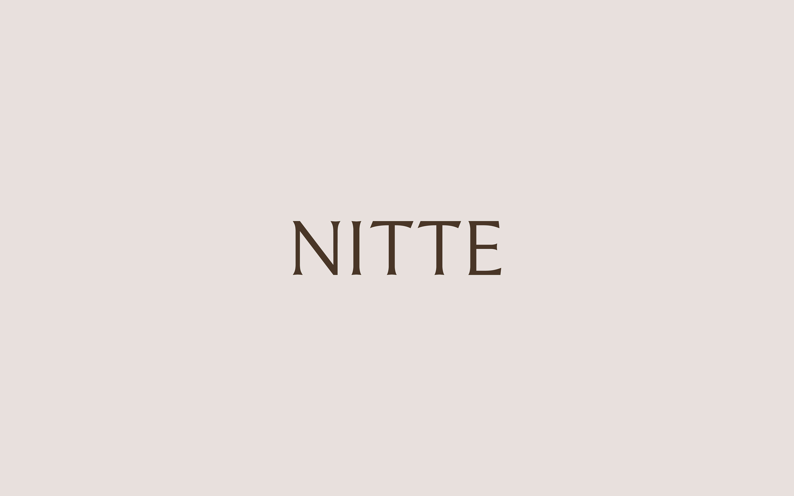 NITTE | брендинг для бренда одежды — Изображение №3 — Брендинг на Dprofile