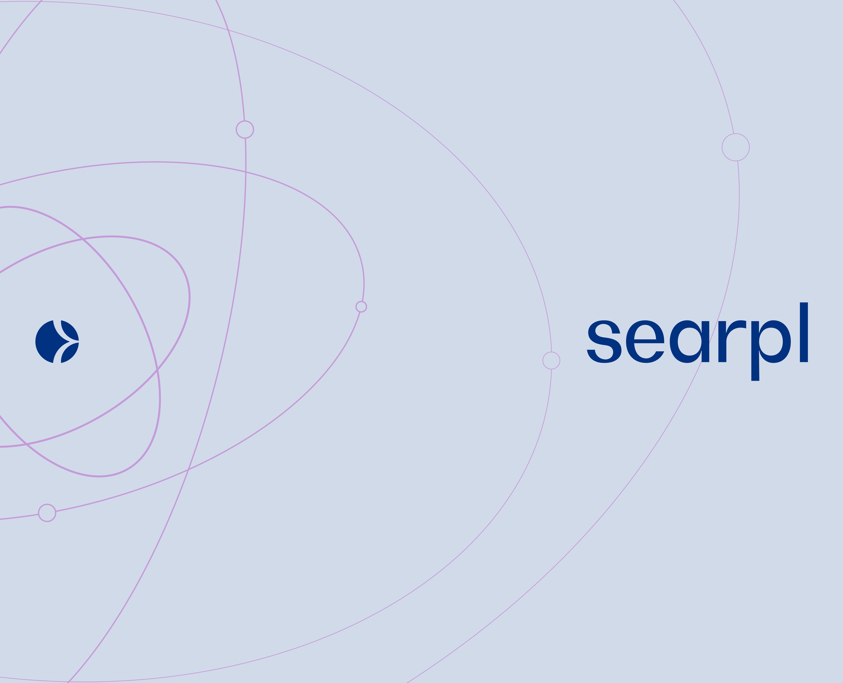 SEARPL | брендинг для SEO-агентства на Dprofile