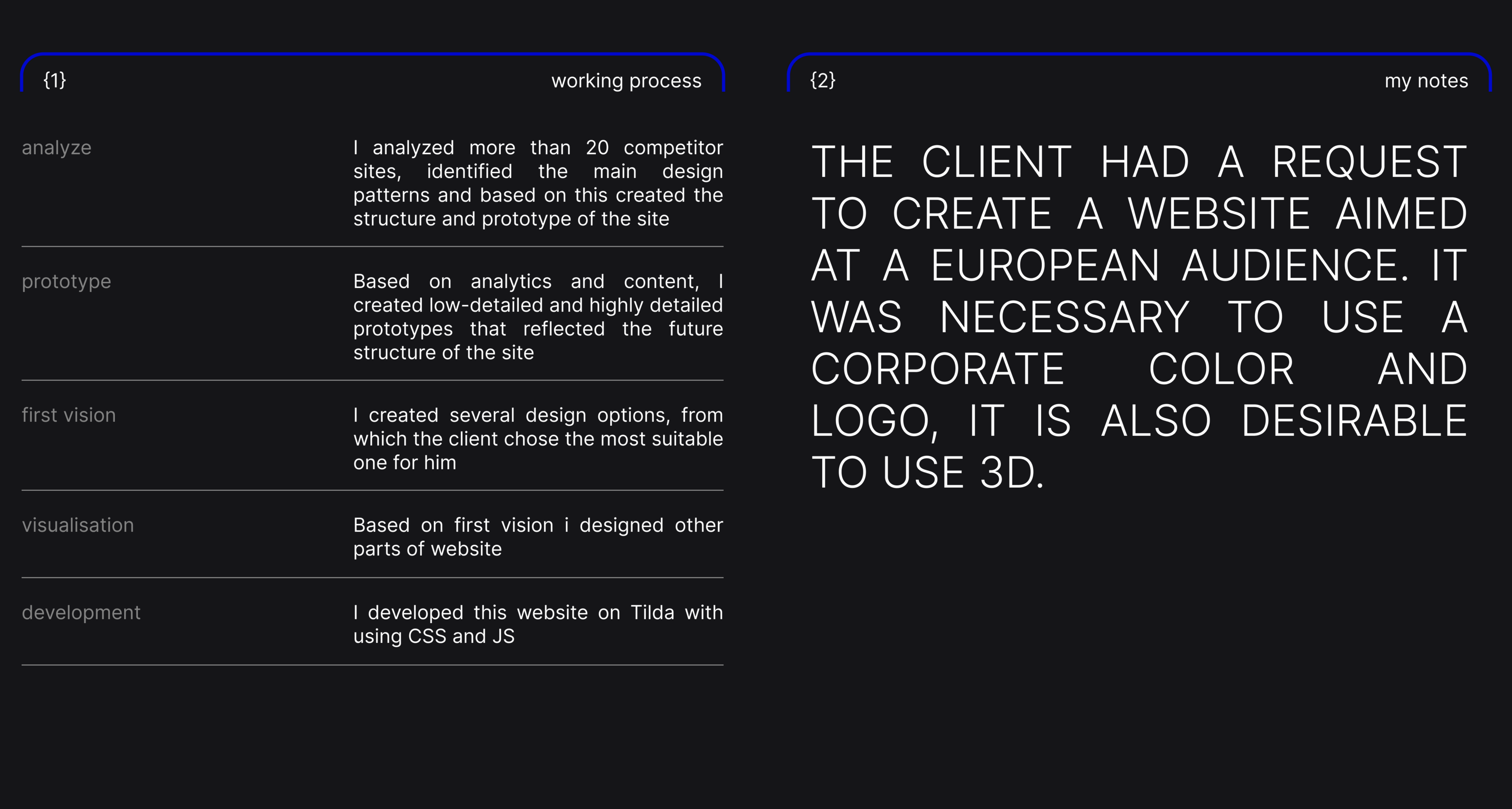 Coin crew | Marketing agency — Изображение №3 — Интерфейсы, Брендинг на Dprofile