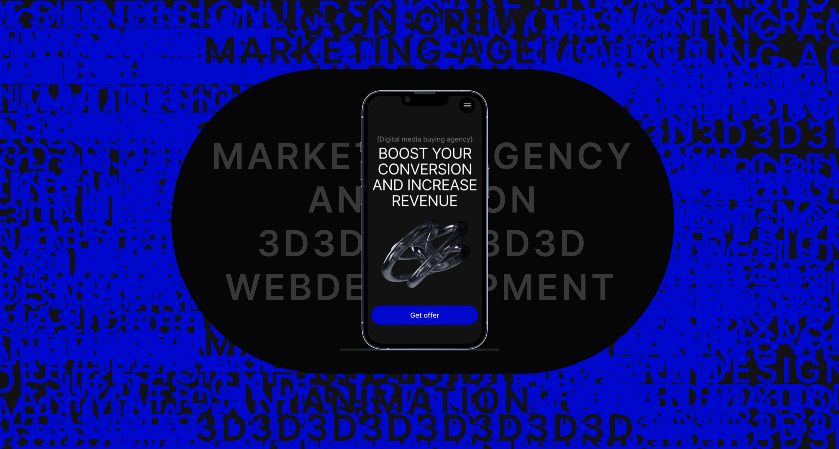 Coin crew | Marketing agency — Изображение №1 — Интерфейсы, Брендинг на Dprofile
