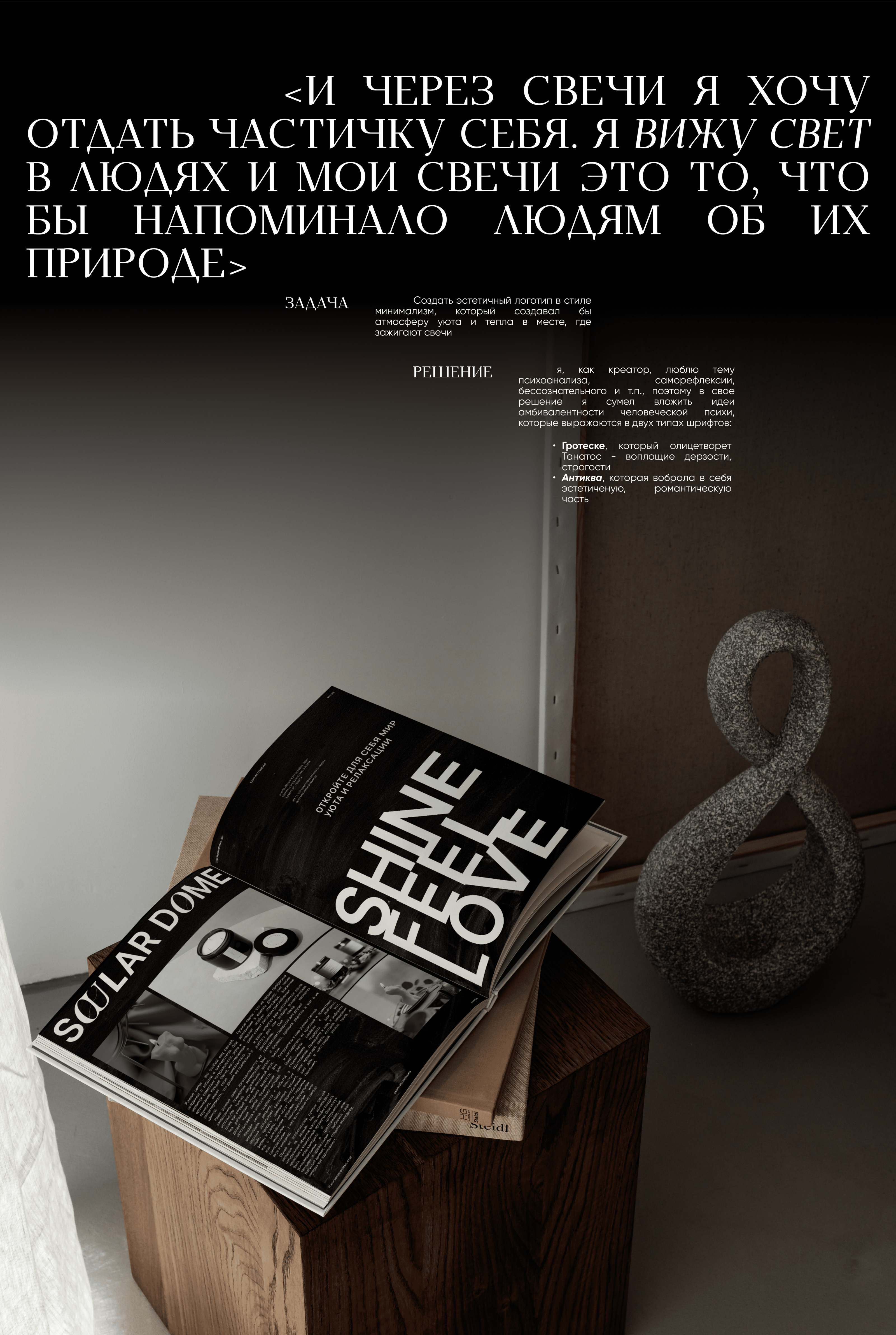 Логотип SoularDome — Изображение №1 — Брендинг на Dprofile