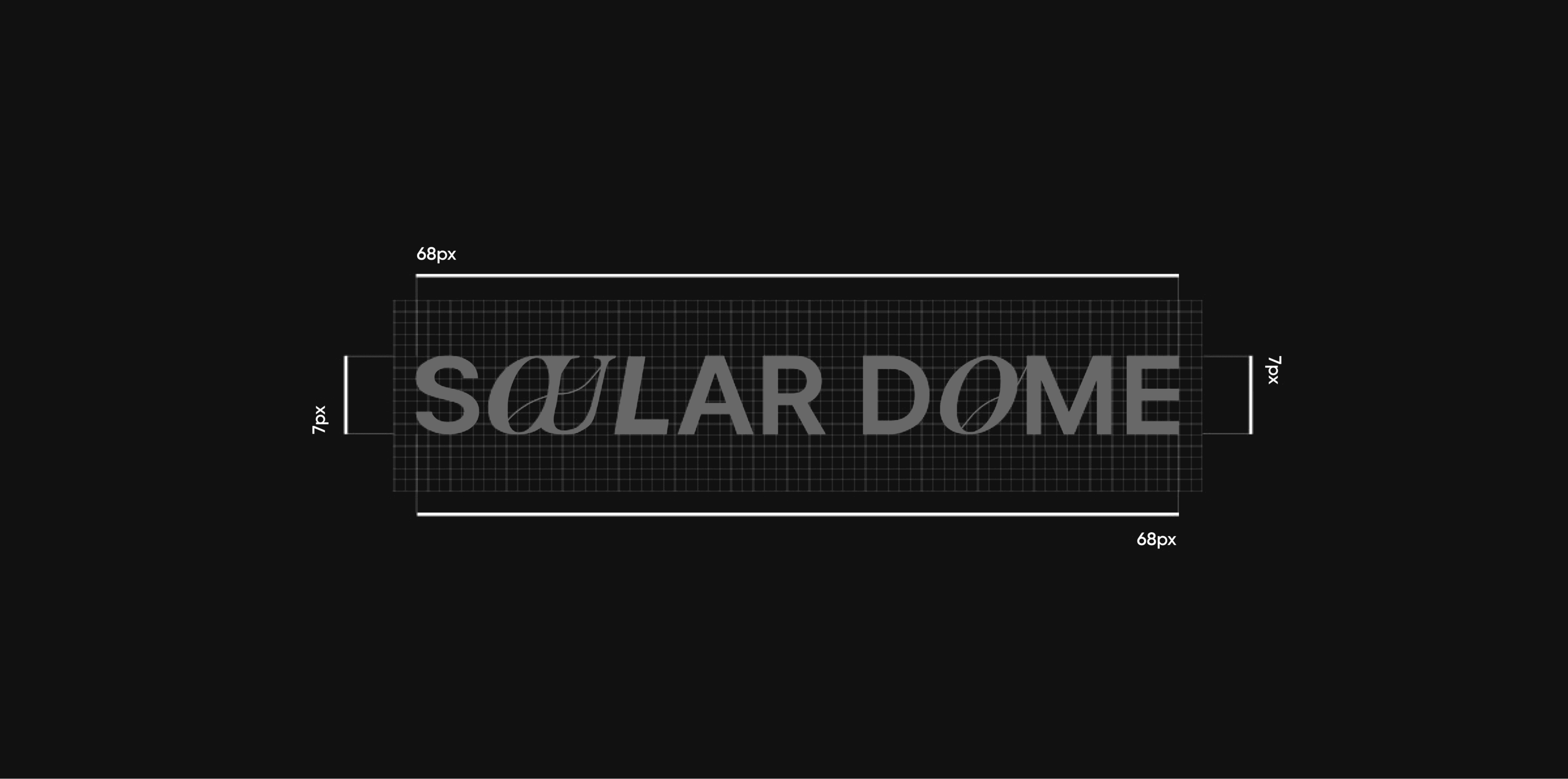 Логотип SoularDome — Изображение №3 — Брендинг на Dprofile