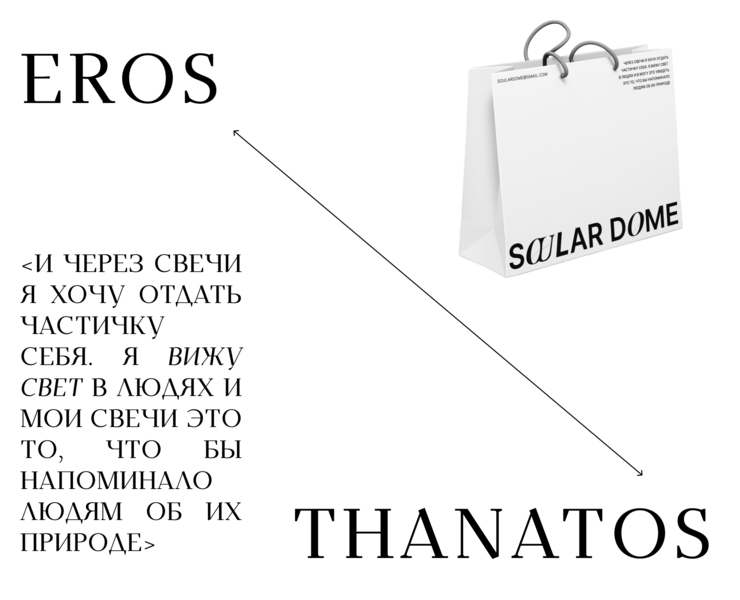 Логотип SoularDome на Dprofile