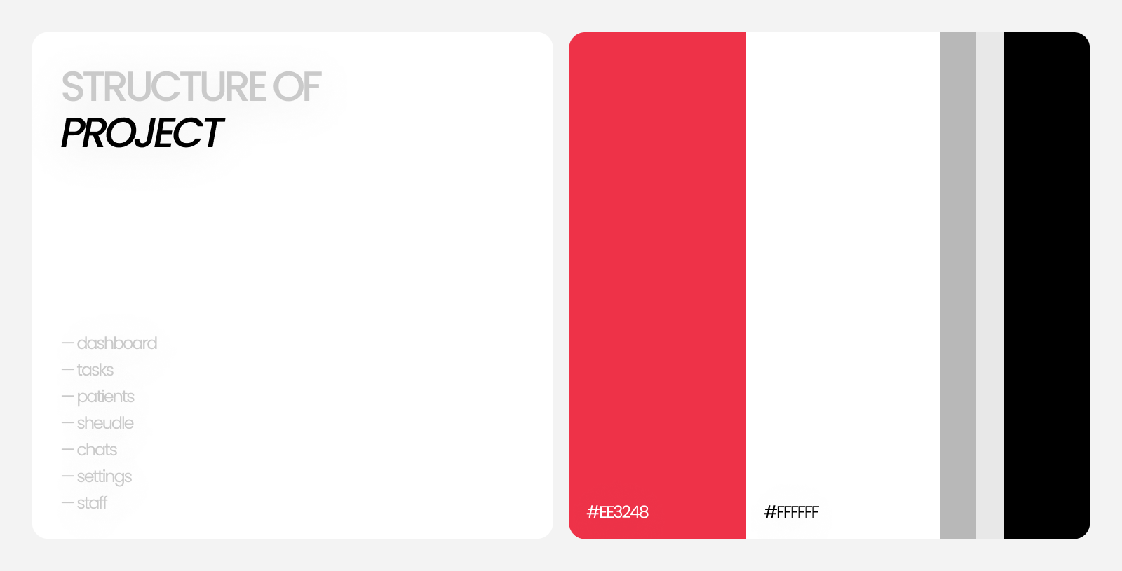 CRM-система для психологов — Изображение №2 — Интерфейсы на Dprofile