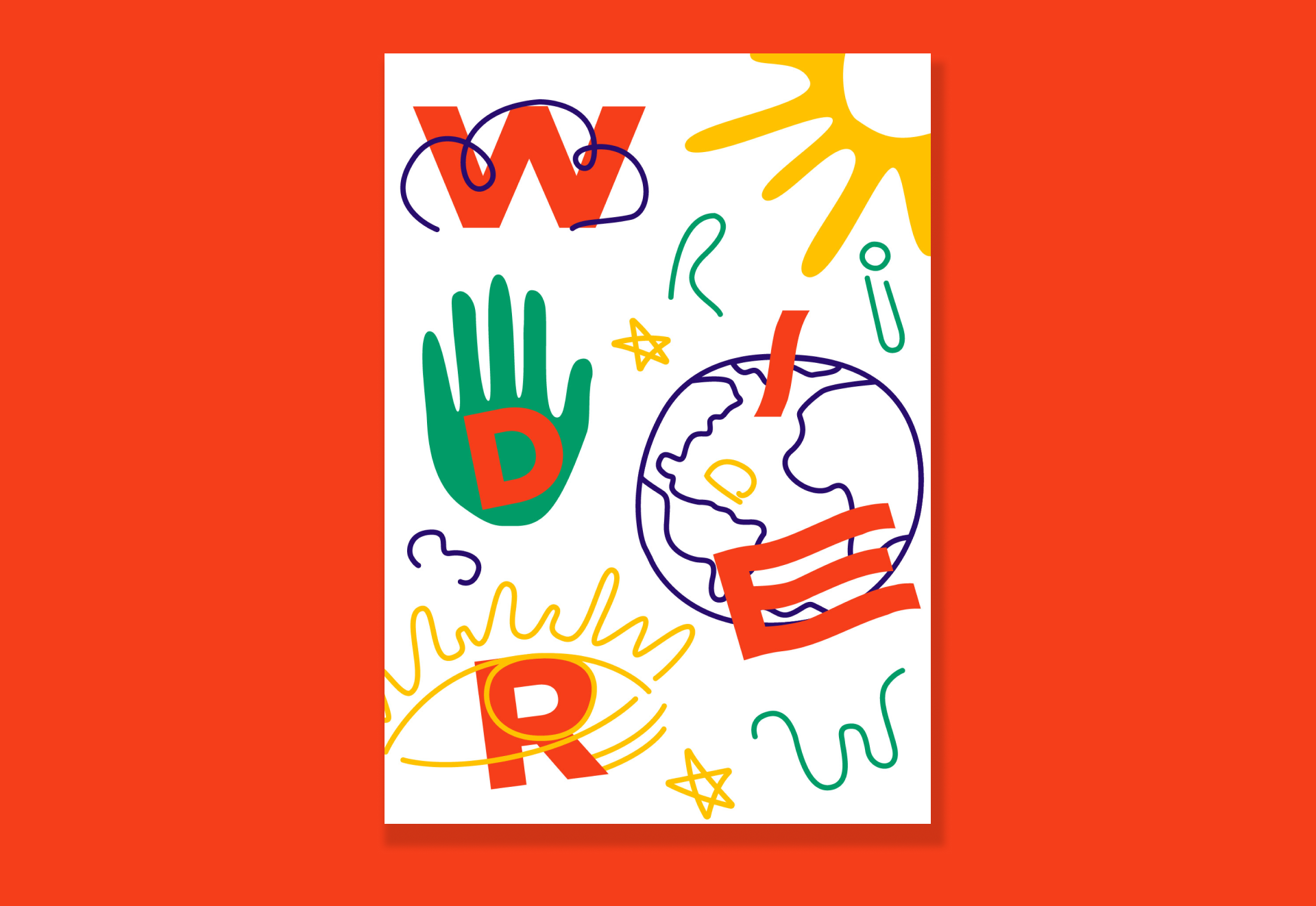 WIDER / branding — Изображение №8 — Брендинг, Графика на Dprofile