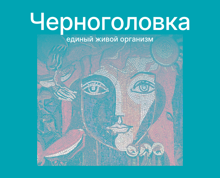 Черноголовка - единый живой организм на Dprofile