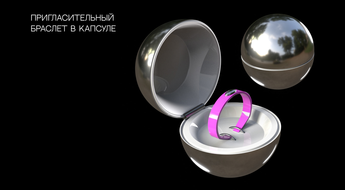 Branding For Digital Art Festival — Изображение №12 — Брендинг, Иллюстрация на Dprofile
