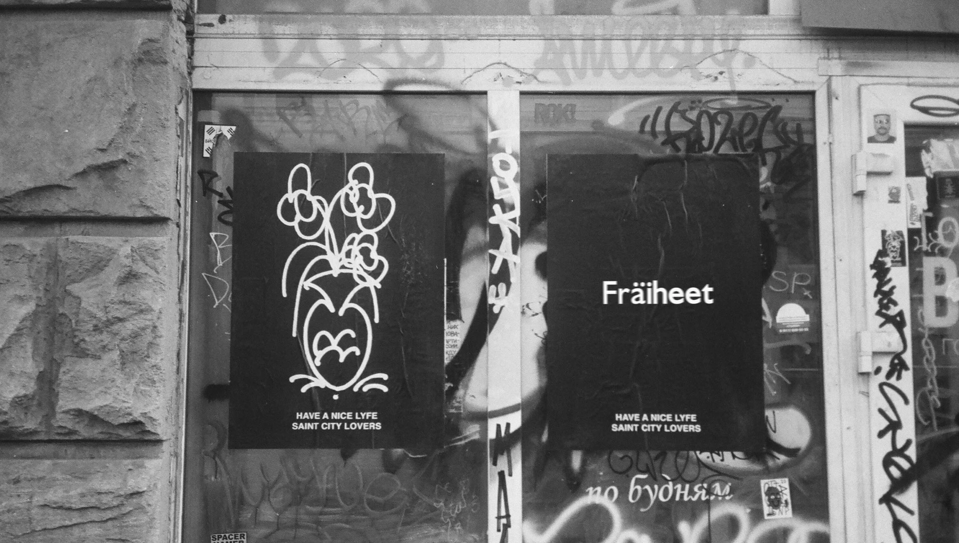 FRAIHEET — Изображение №10 — Брендинг, Графика на Dprofile