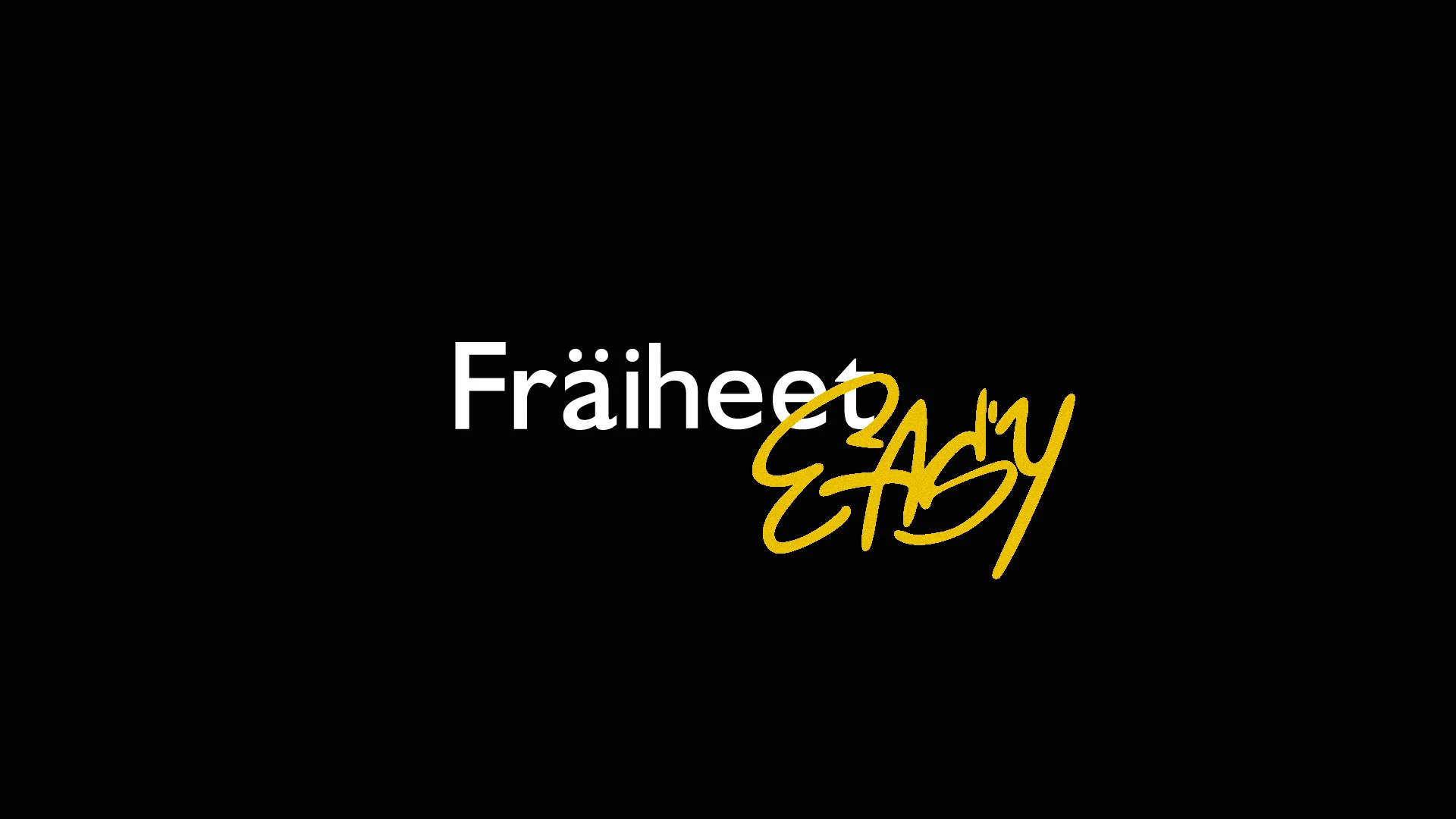 FRAIHEET — Изображение №1 — Брендинг, Графика на Dprofile