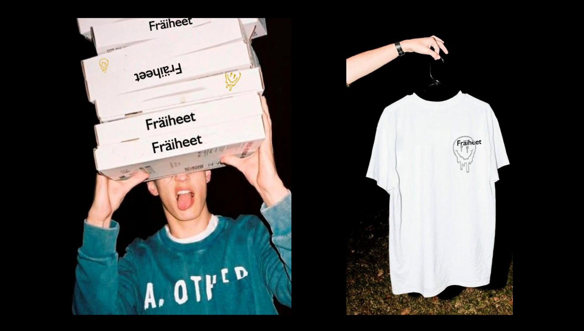 FRAIHEET — Изображение №9 — Брендинг, Графика на Dprofile