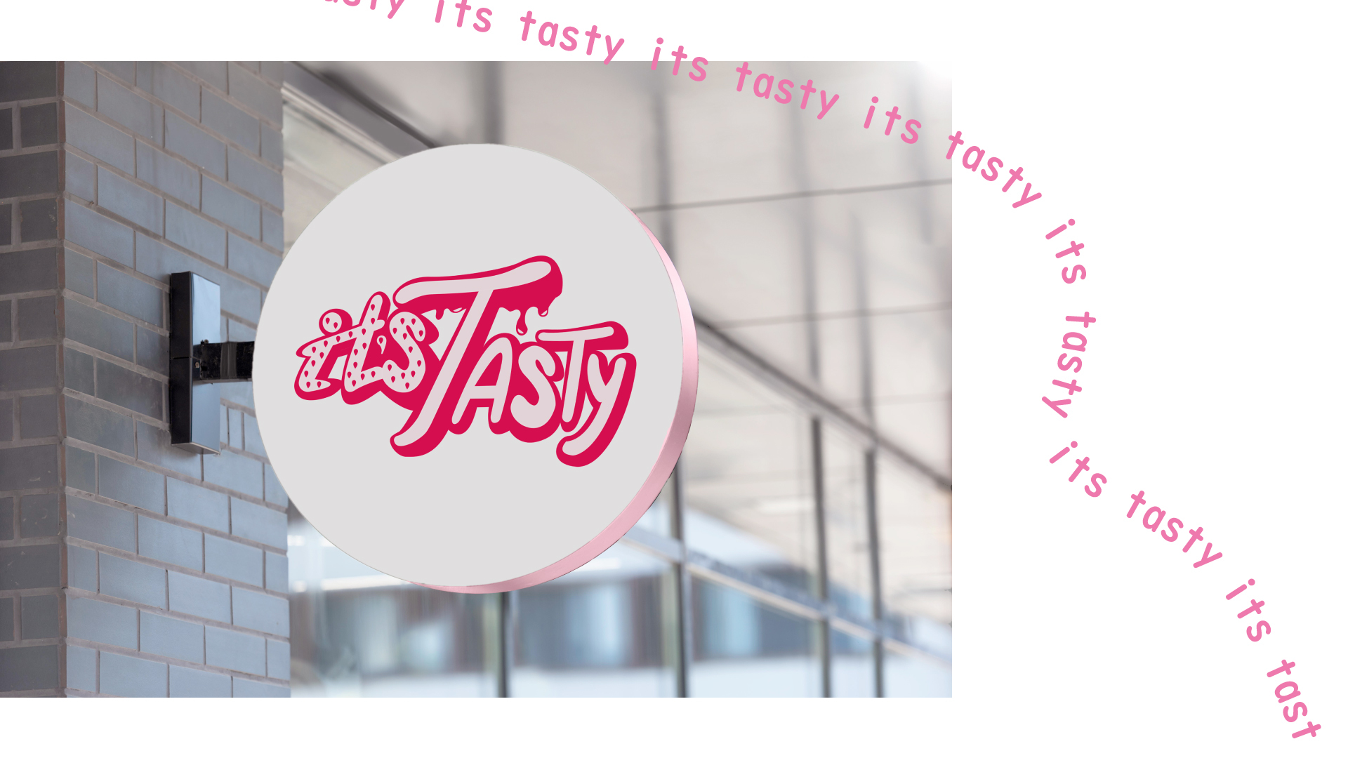 CAKE SHOP BRANDING l фирменный стиль - ITS TASTY — Изображение №14 — Брендинг на Dprofile
