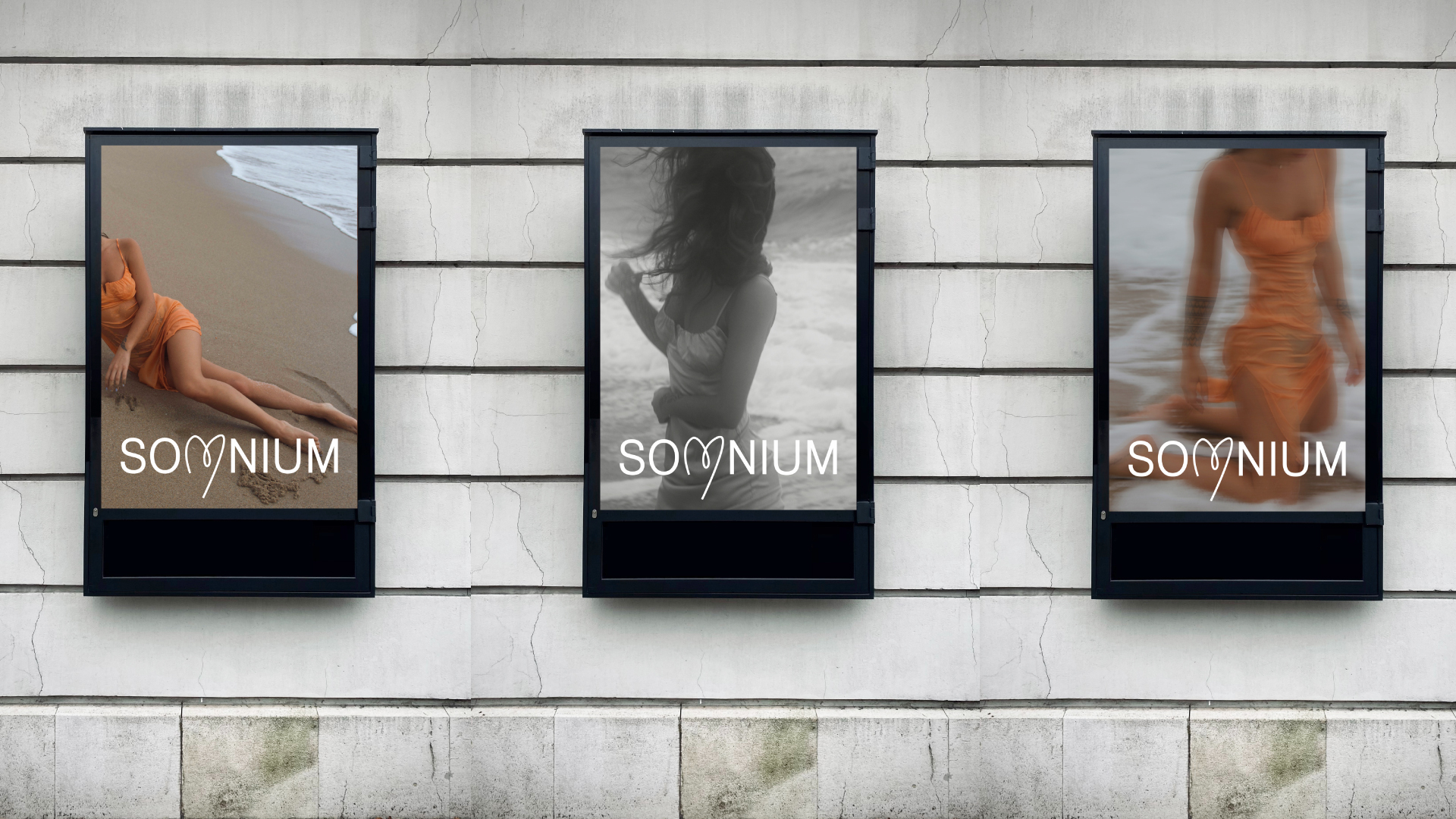 Perfume brand SOMNIUM - brand identity — Изображение №9 — Брендинг на Dprofile