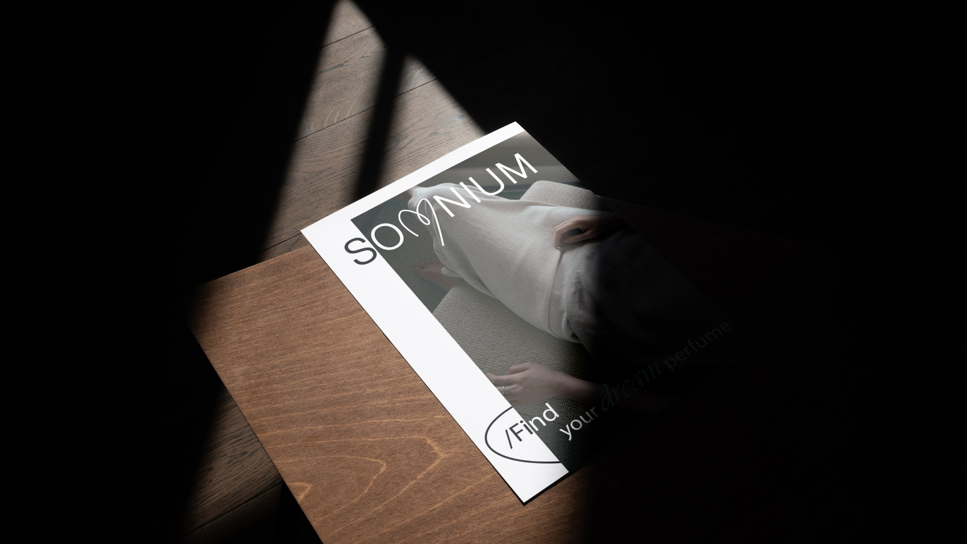 Perfume brand SOMNIUM - brand identity — Изображение №8 — Брендинг на Dprofile